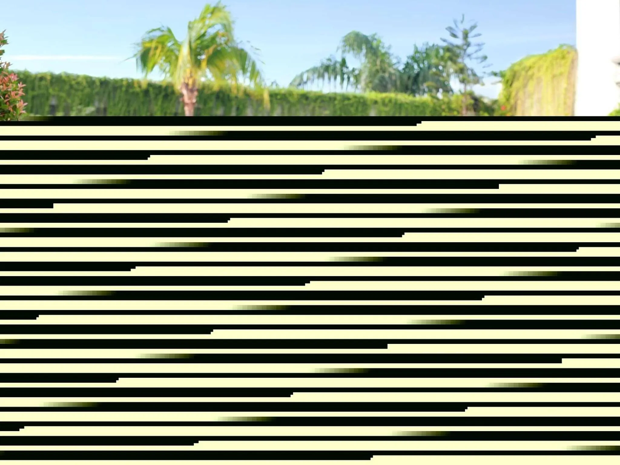 Pool view in Grand Mercure Medan Angkasa