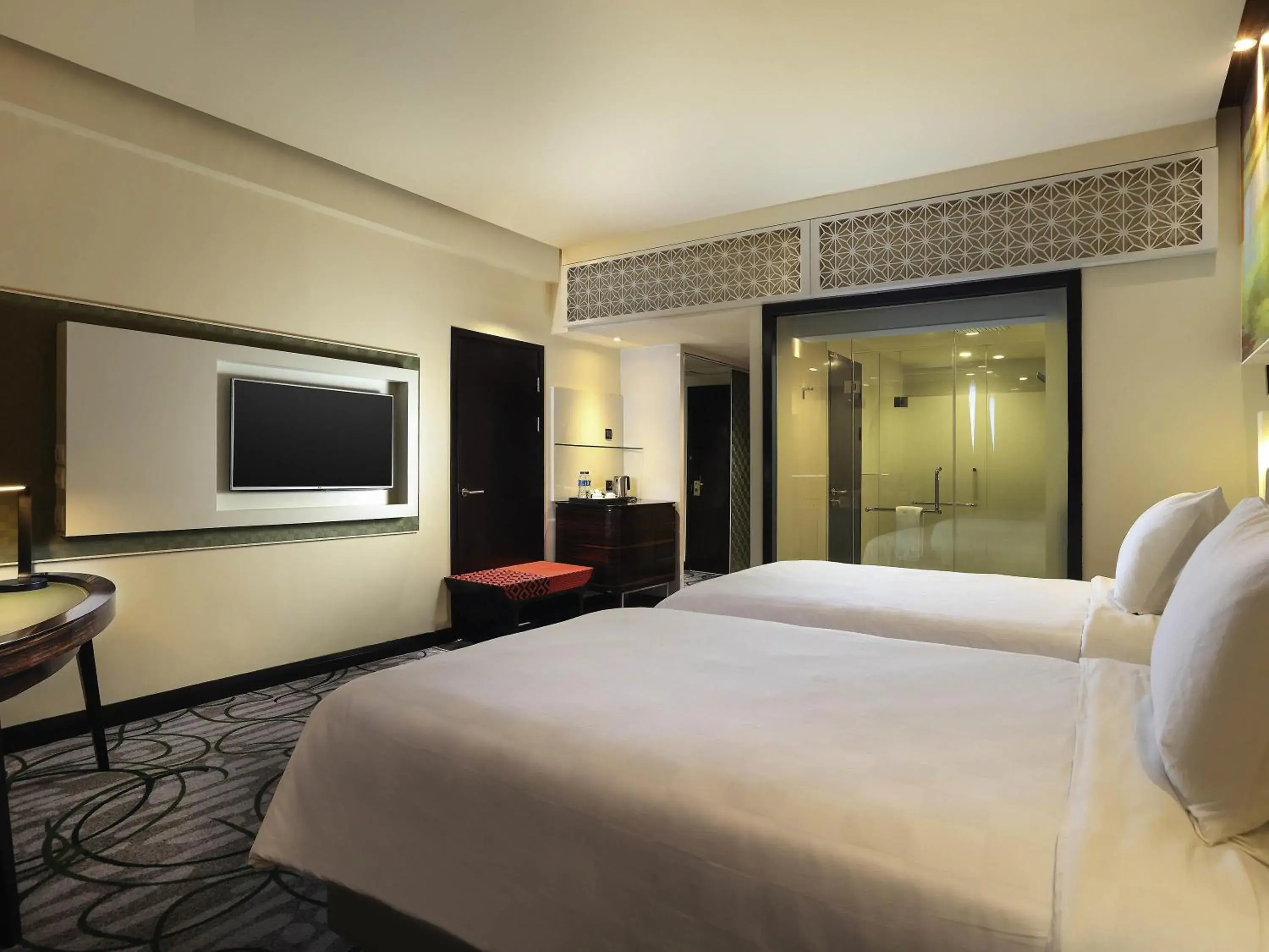 Bedroom, Bed in Grand Mercure Medan Angkasa Bedroom, Bed in Grand Mercure Medan Angkasa