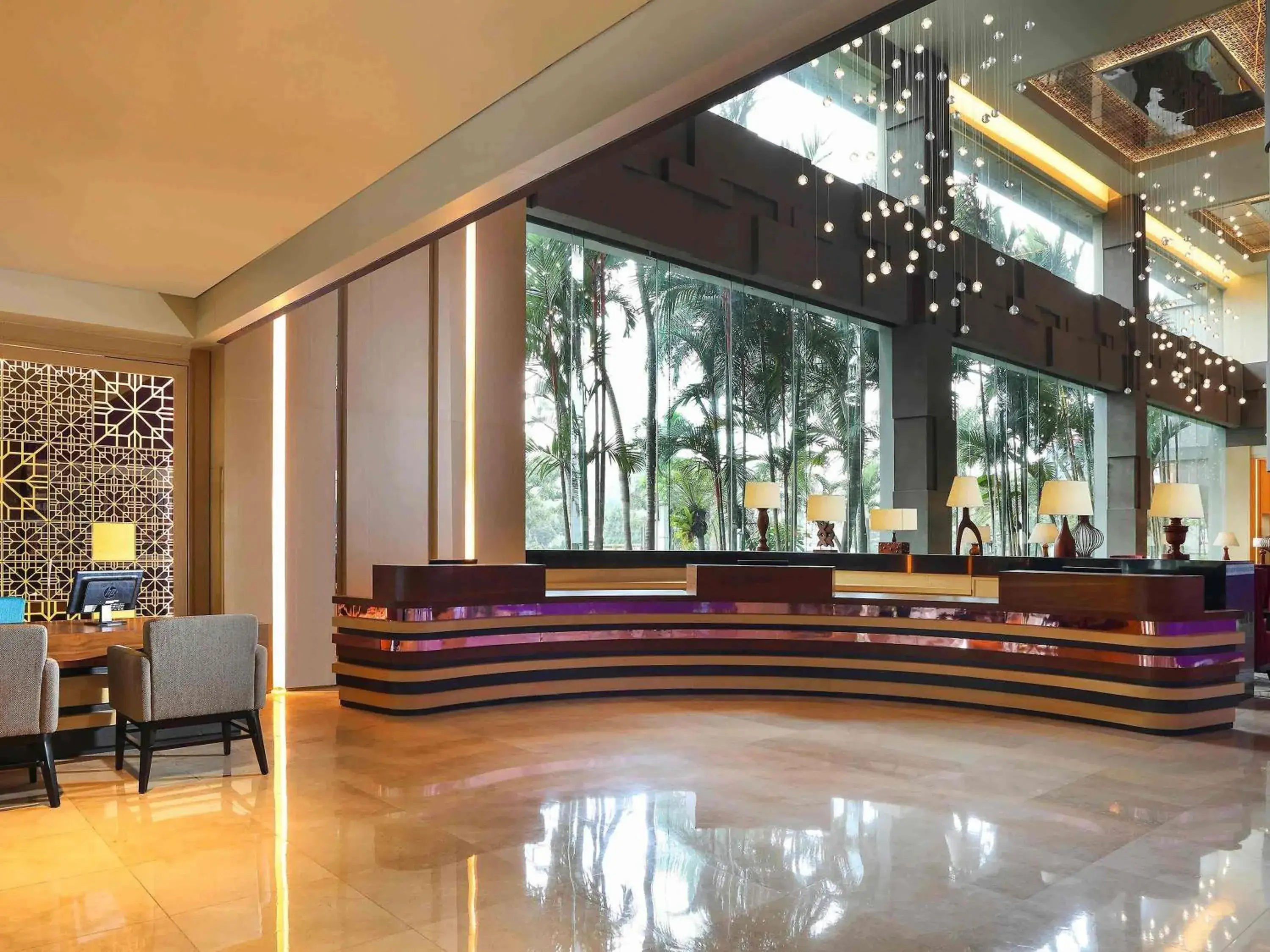 Property building in Grand Mercure Medan Angkasa Property building in Grand Mercure Medan Angkasa