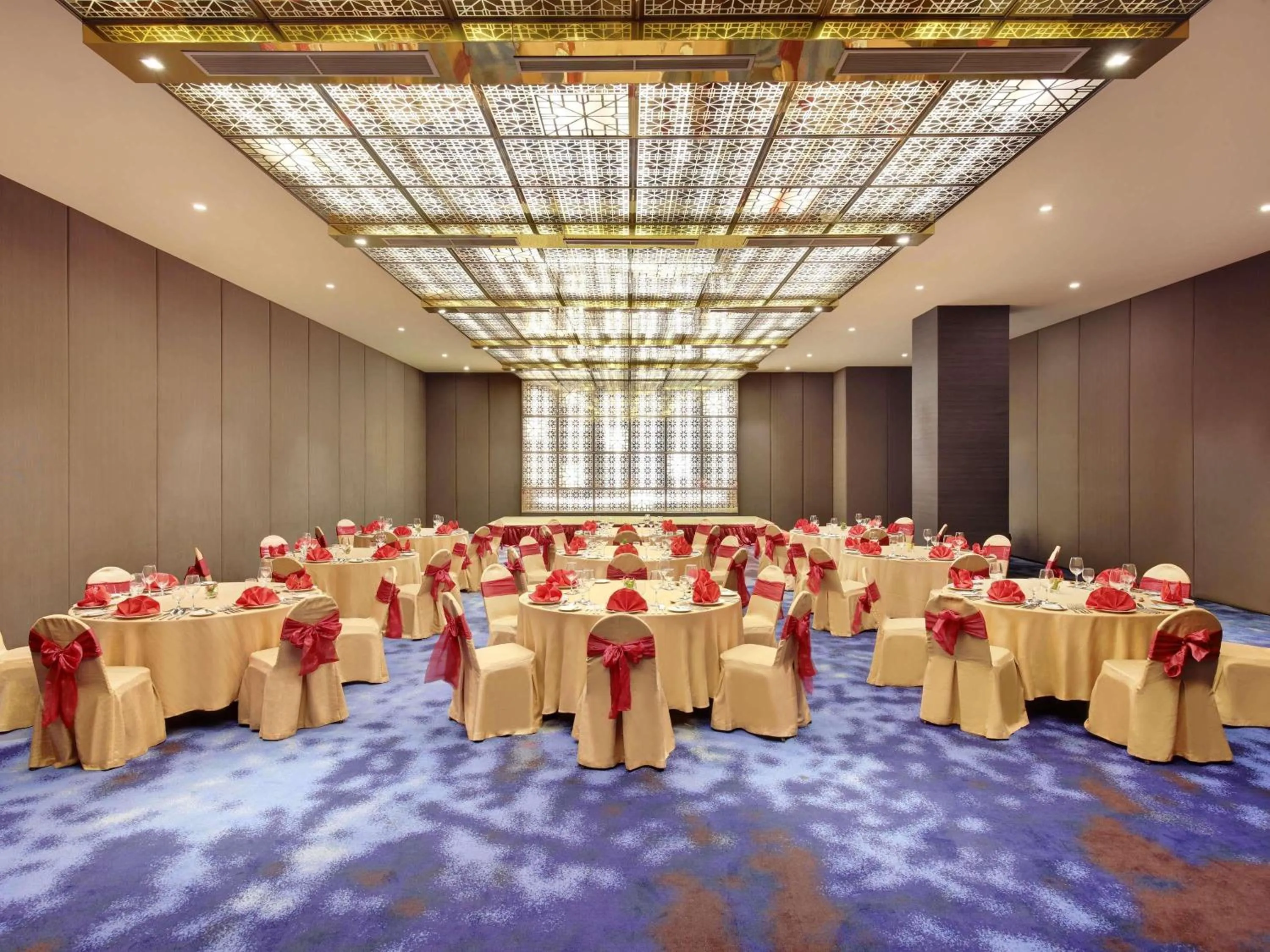 Meeting/conference room in Grand Mercure Medan Angkasa