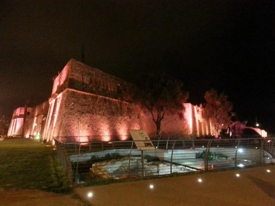 Property building in Pisolo Resort