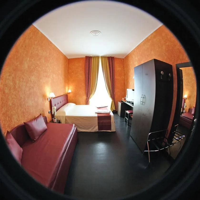 Photo of the whole room, Bed in Pisolo Resort