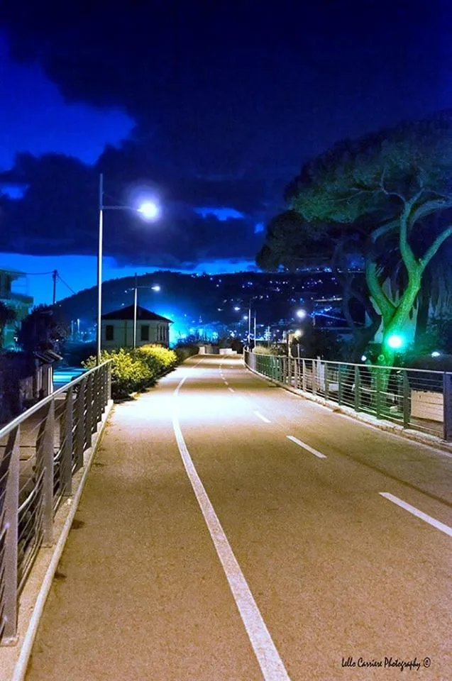 Area and facilities in Pisolo Resort