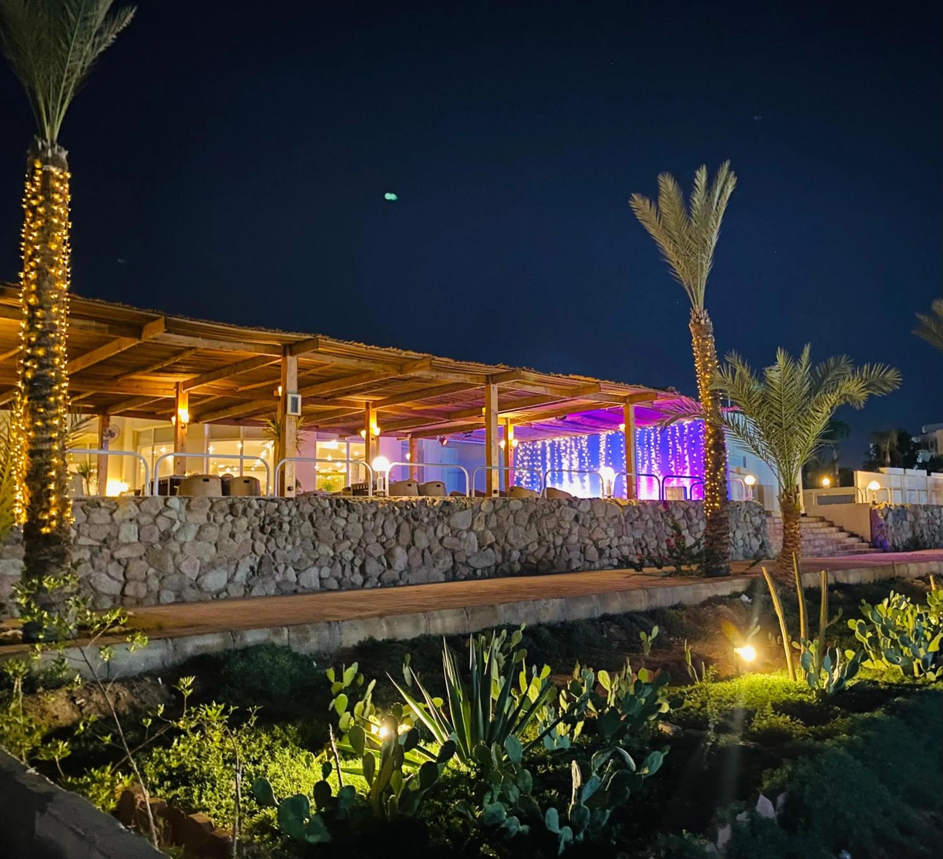 Restaurant/places to eat in Sharm Reef Hotel