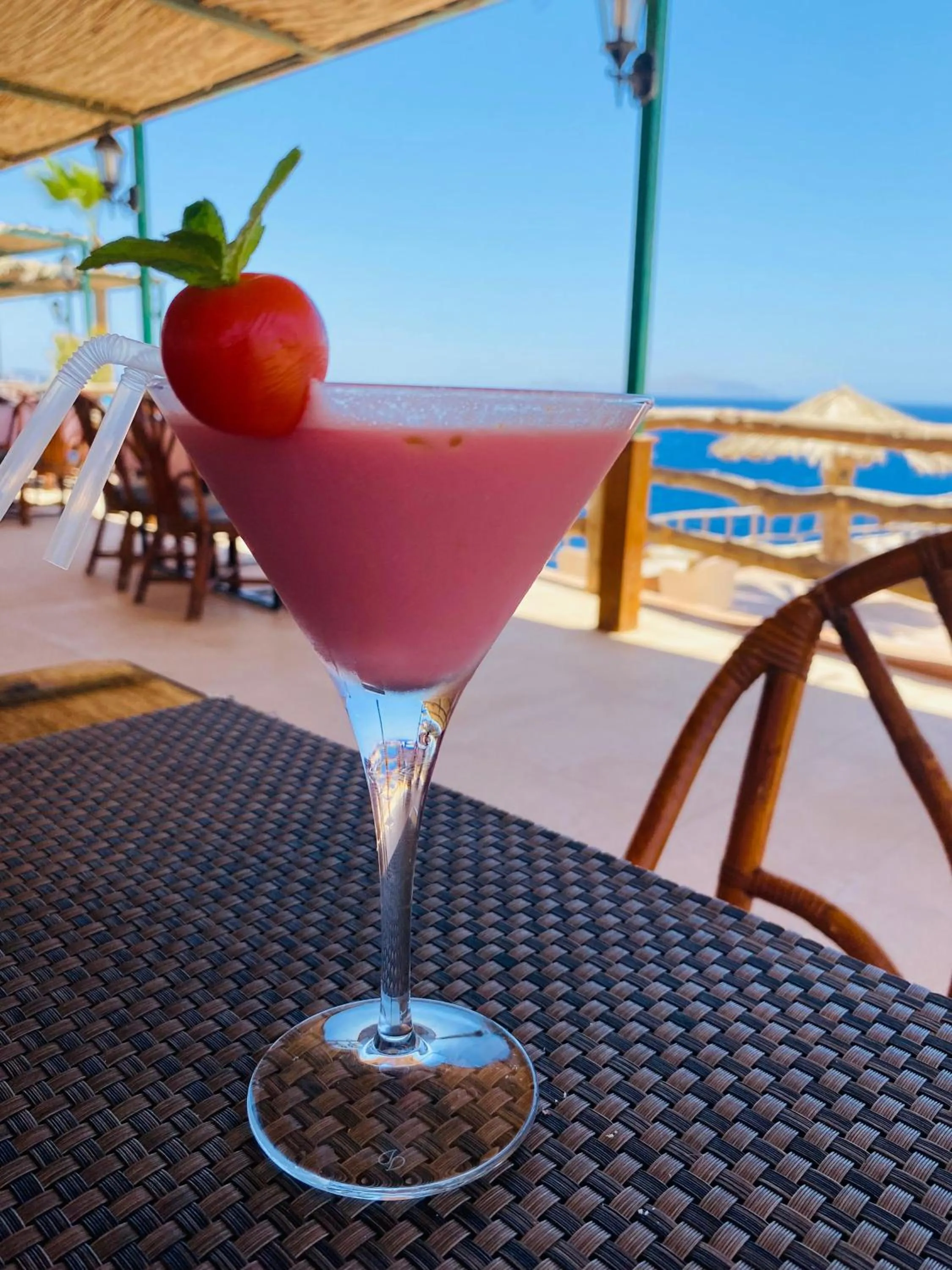 Day in Sharm Reef Hotel