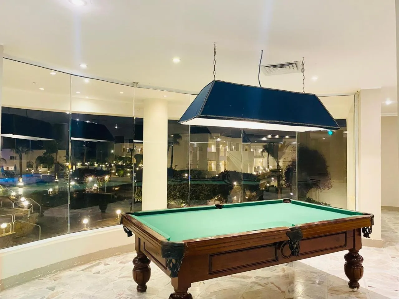 Lobby or reception in Sharm Reef Hotel