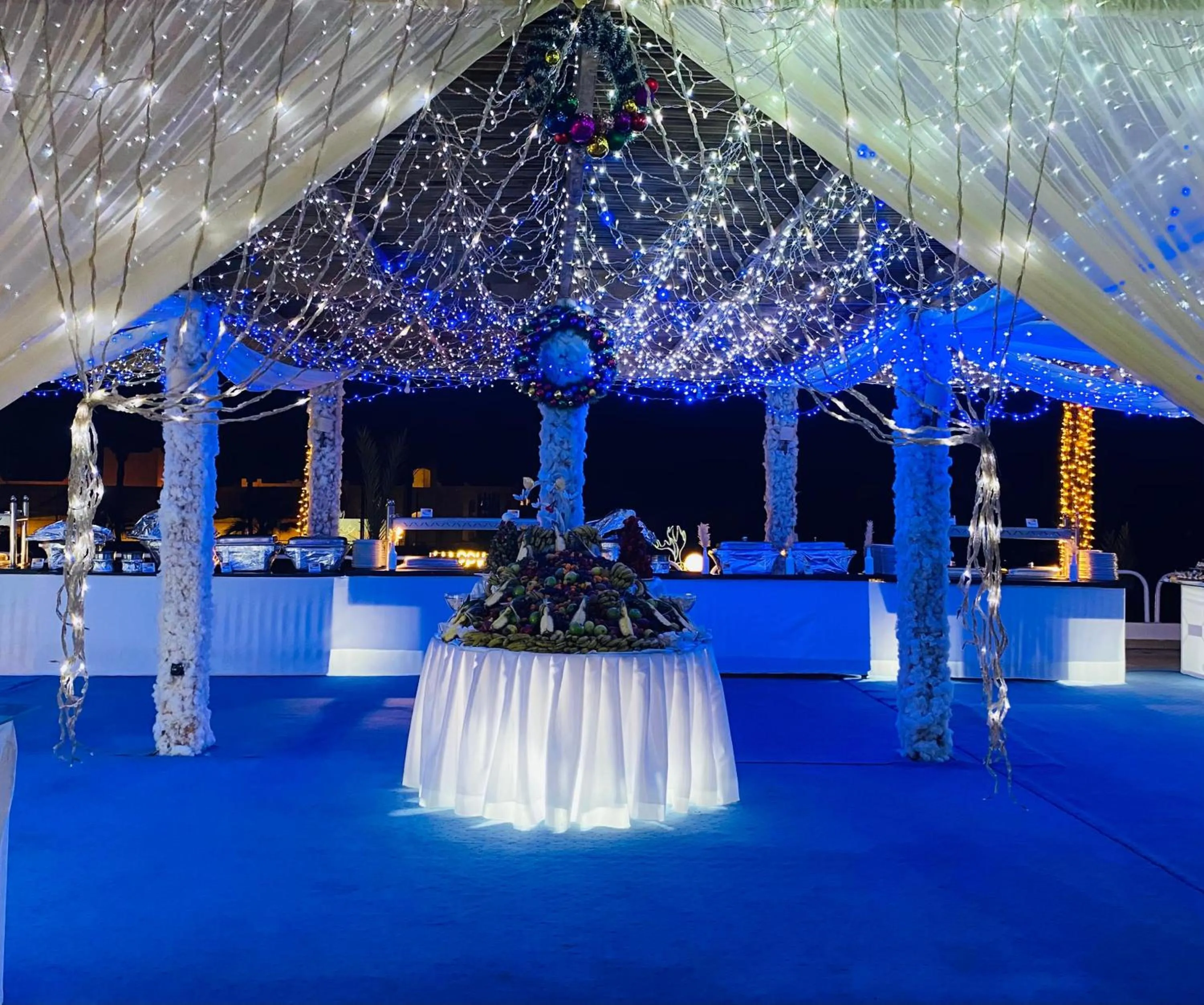 Property building in Sharm Reef Hotel