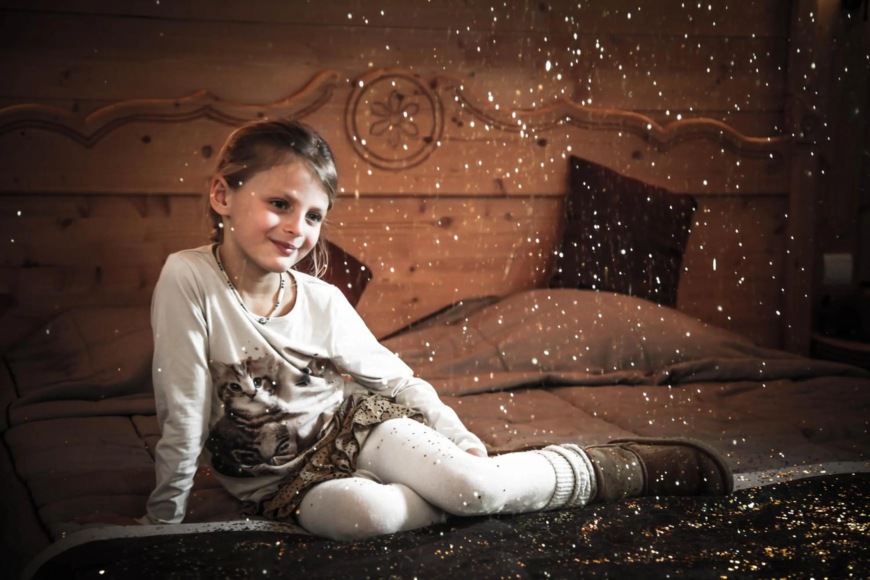 Winter in Hôtel Le Refuge