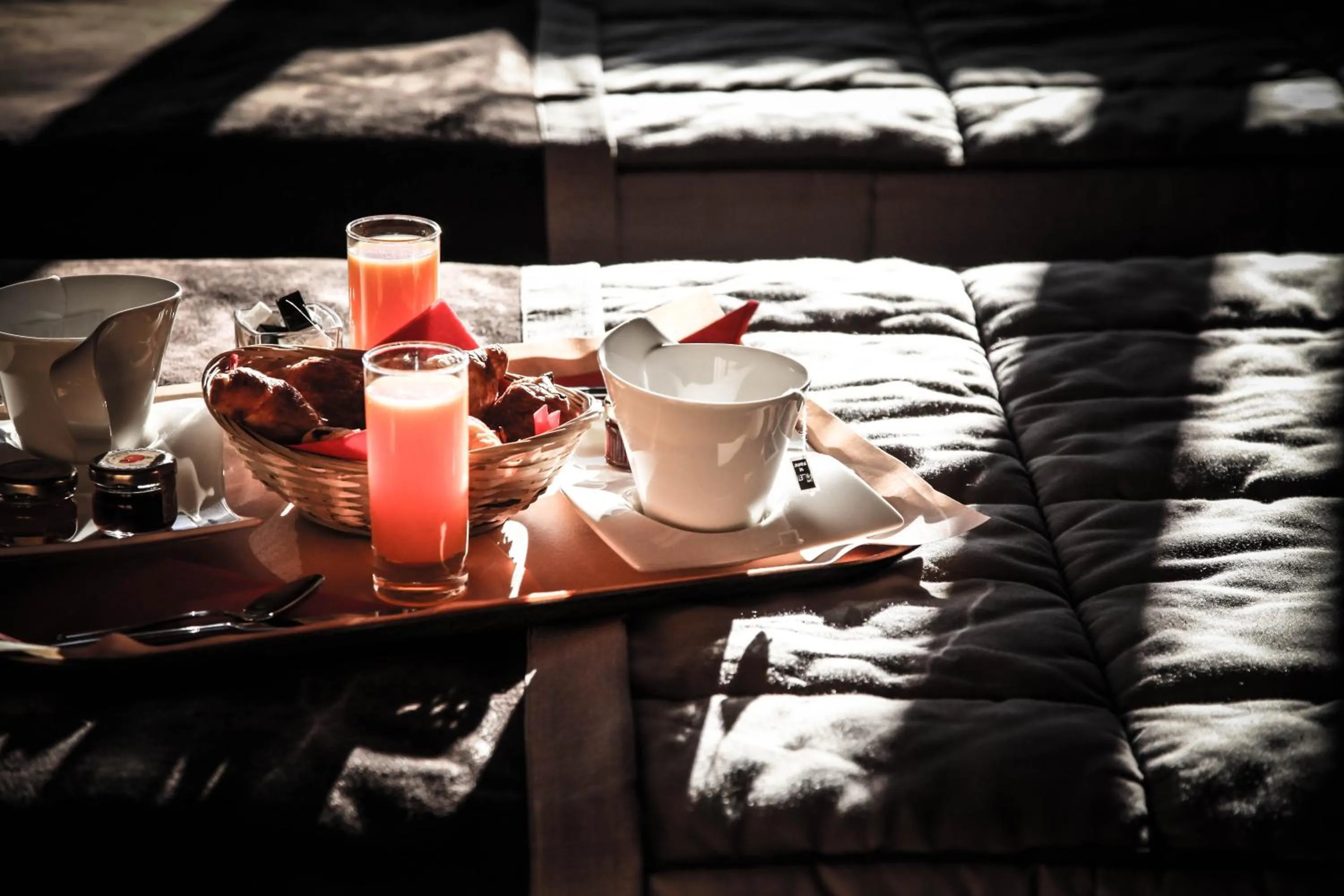 Winter in Hôtel Le Refuge