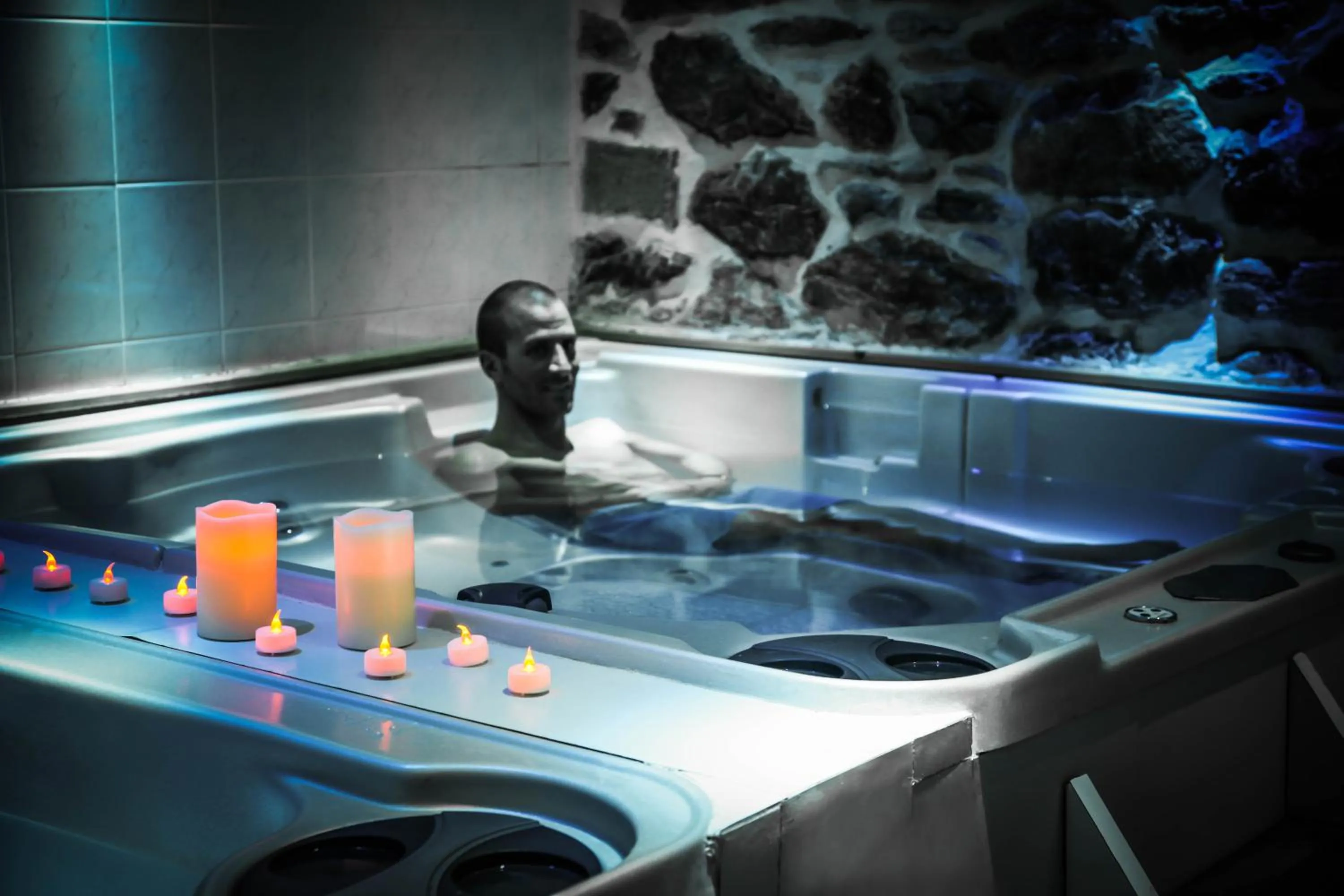 Winter in Hôtel Le Refuge