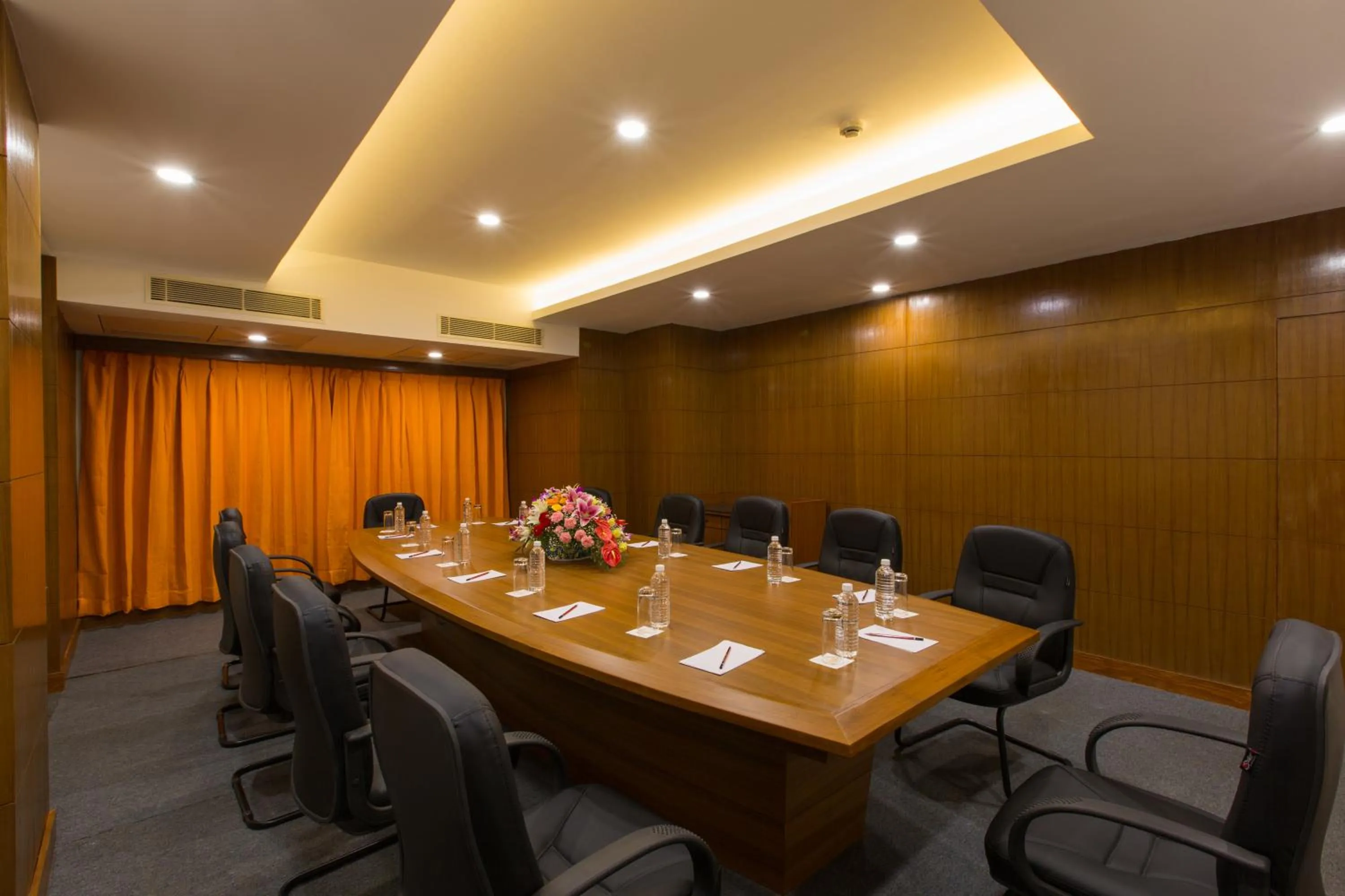 Business facilities in Viva Hotel Near Madgaon Railway Station