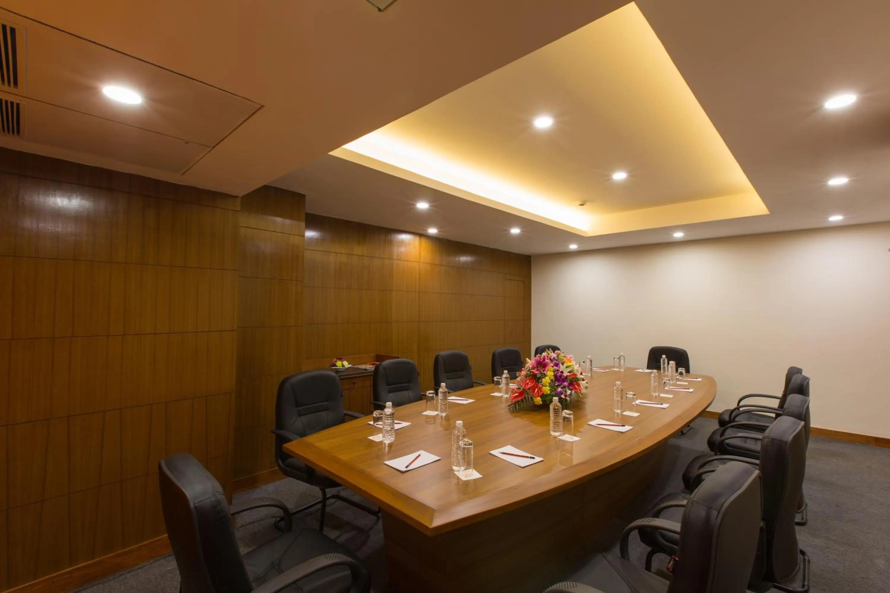 Meeting/conference room in Viva Hotel Near Madgaon Railway Station