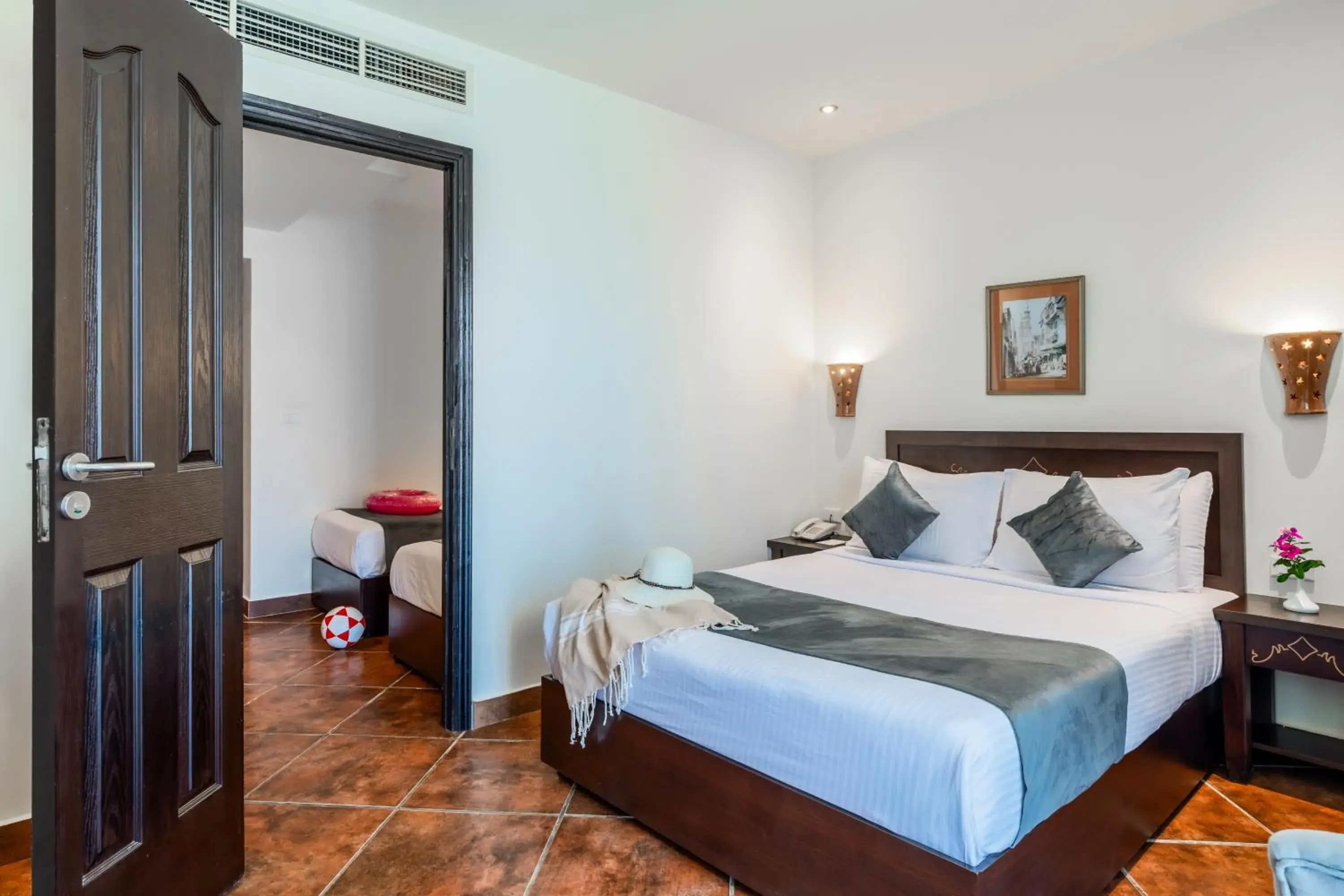 Comfort Grand Room in Three Corners Sea Beach Resort Comfort Grand Room in Three Corners Sea Beach Resort