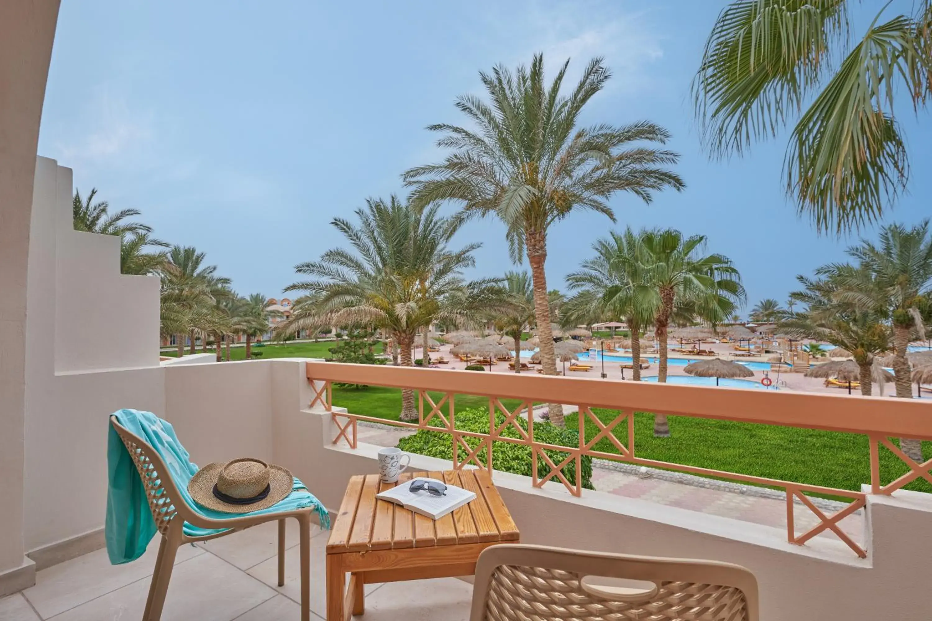 Comfort Single Room - single occupancy in Three Corners Sea Beach Resort Comfort Single Room - single occupancy in Three Corners Sea Beach Resort