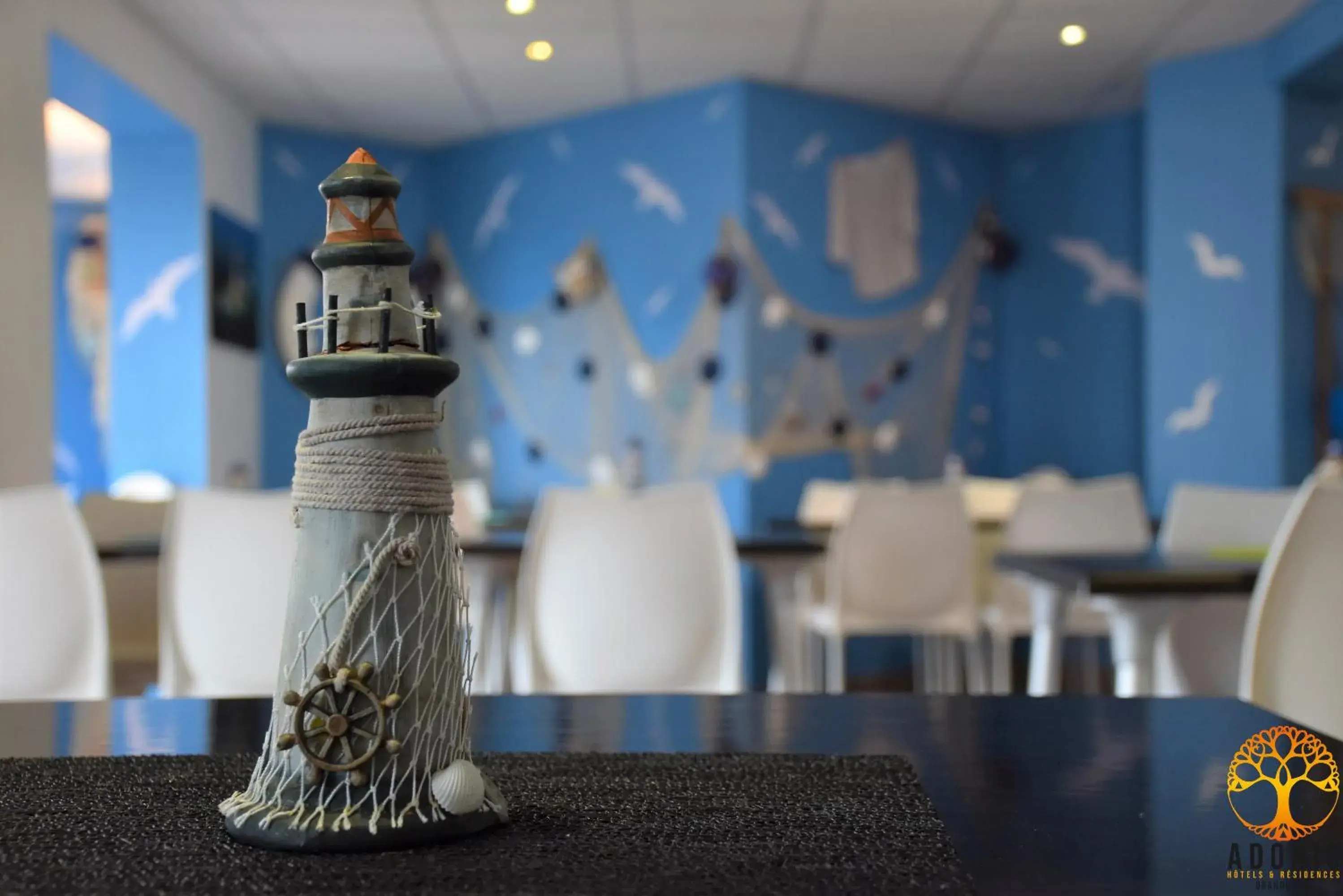 Breakfast in Adonis Grandcamp - Résidence Les Isles De Sola Breakfast in Adonis Grandcamp - Résidence Les Isles De Sola