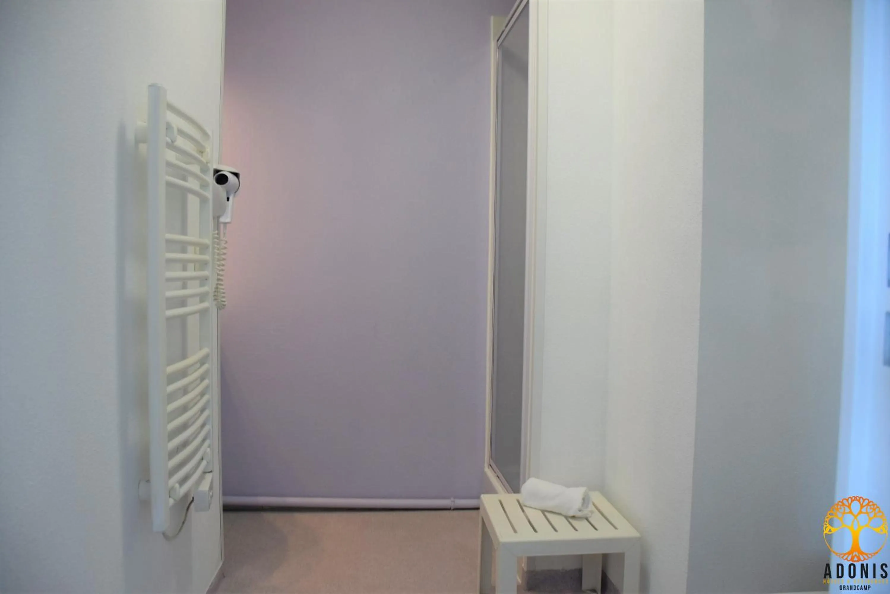 Bathroom in Adonis Grandcamp - Résidence Les Isles De Sola