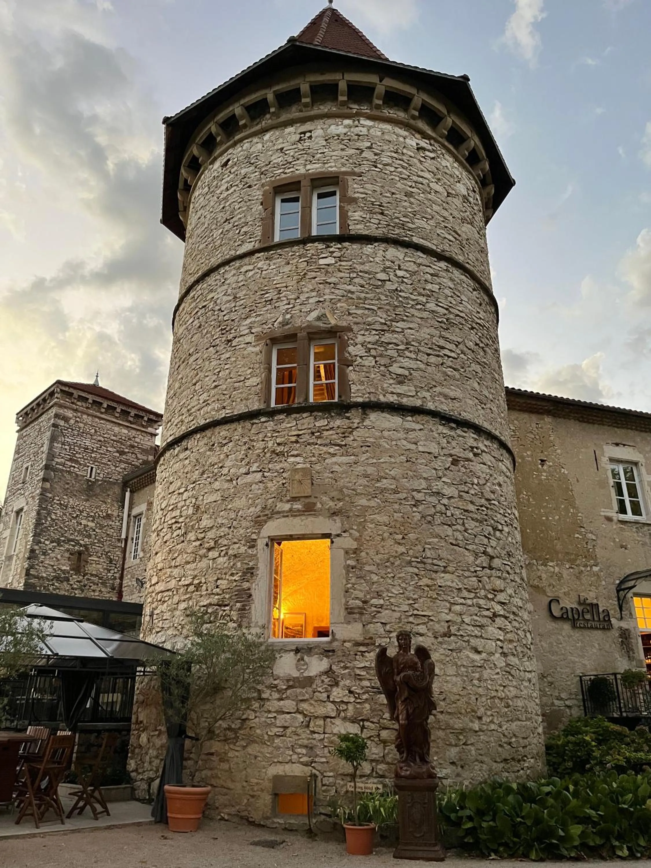 Château Chapeau Cornu