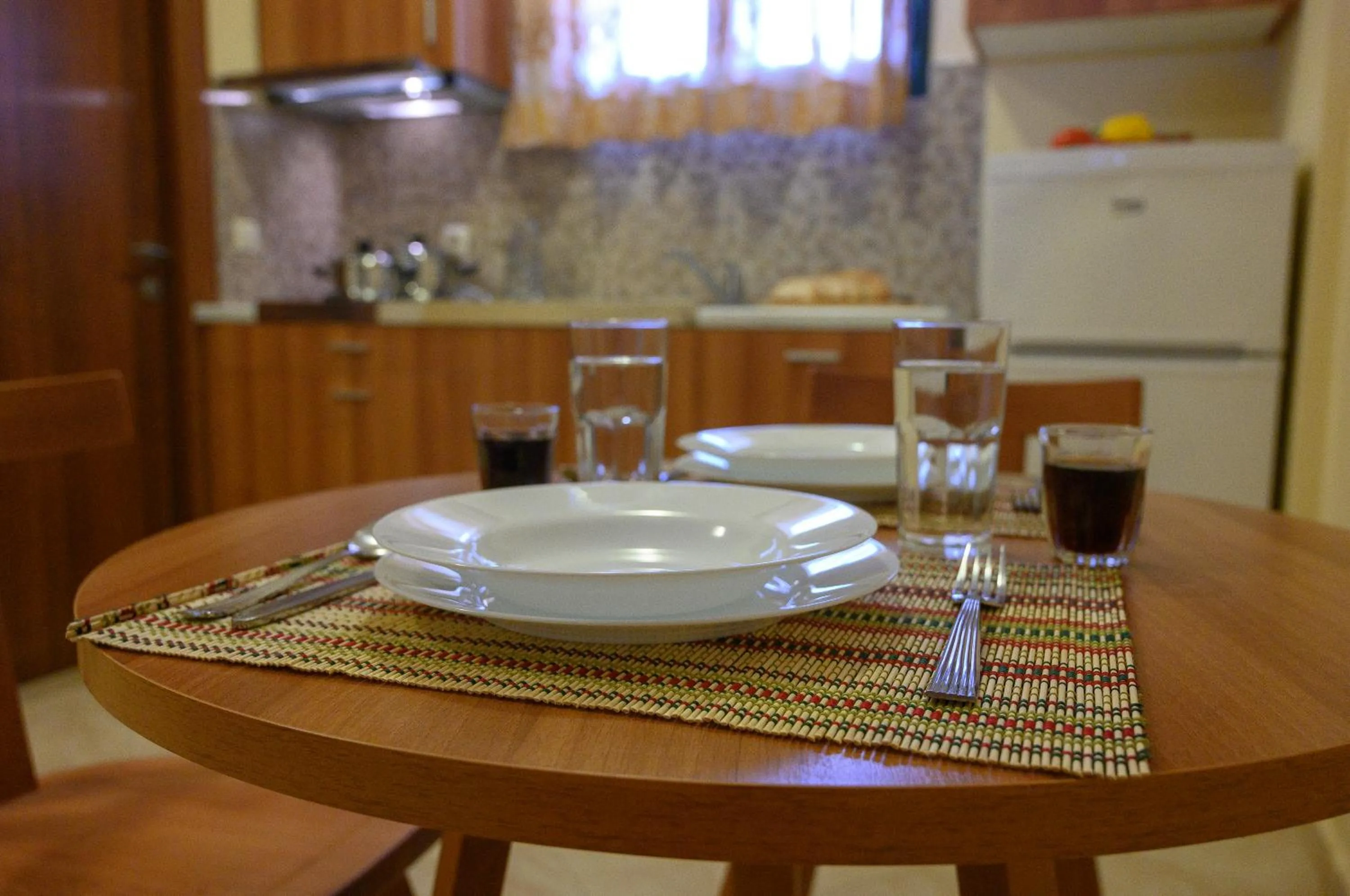 Kitchen or kitchenette in Summer Sun