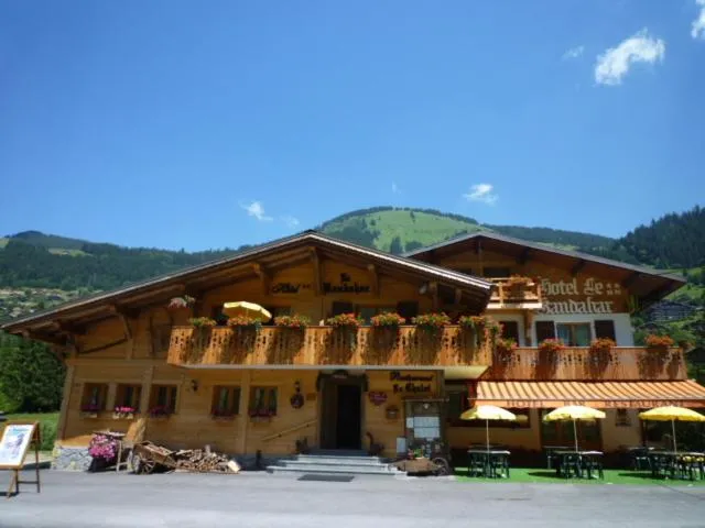 Hôtel Le Kandahar