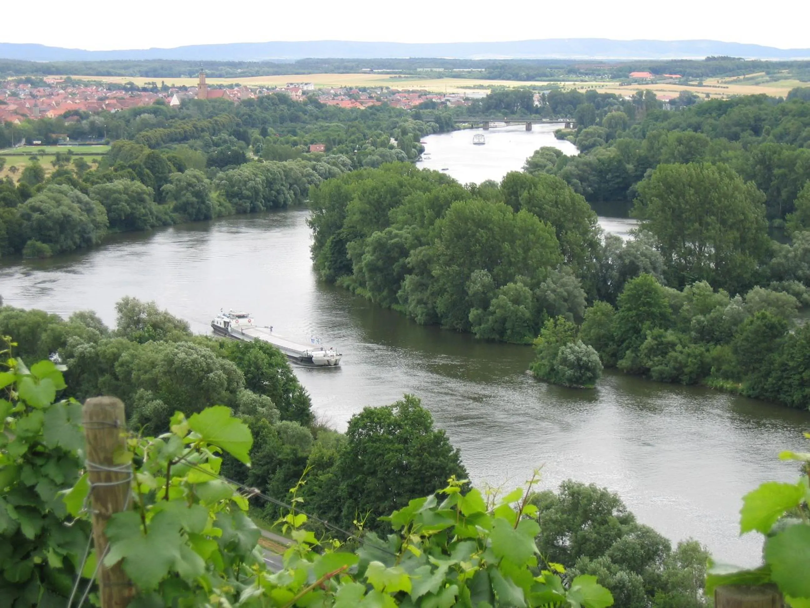 Hiking in Hotel Schwarzes Ross