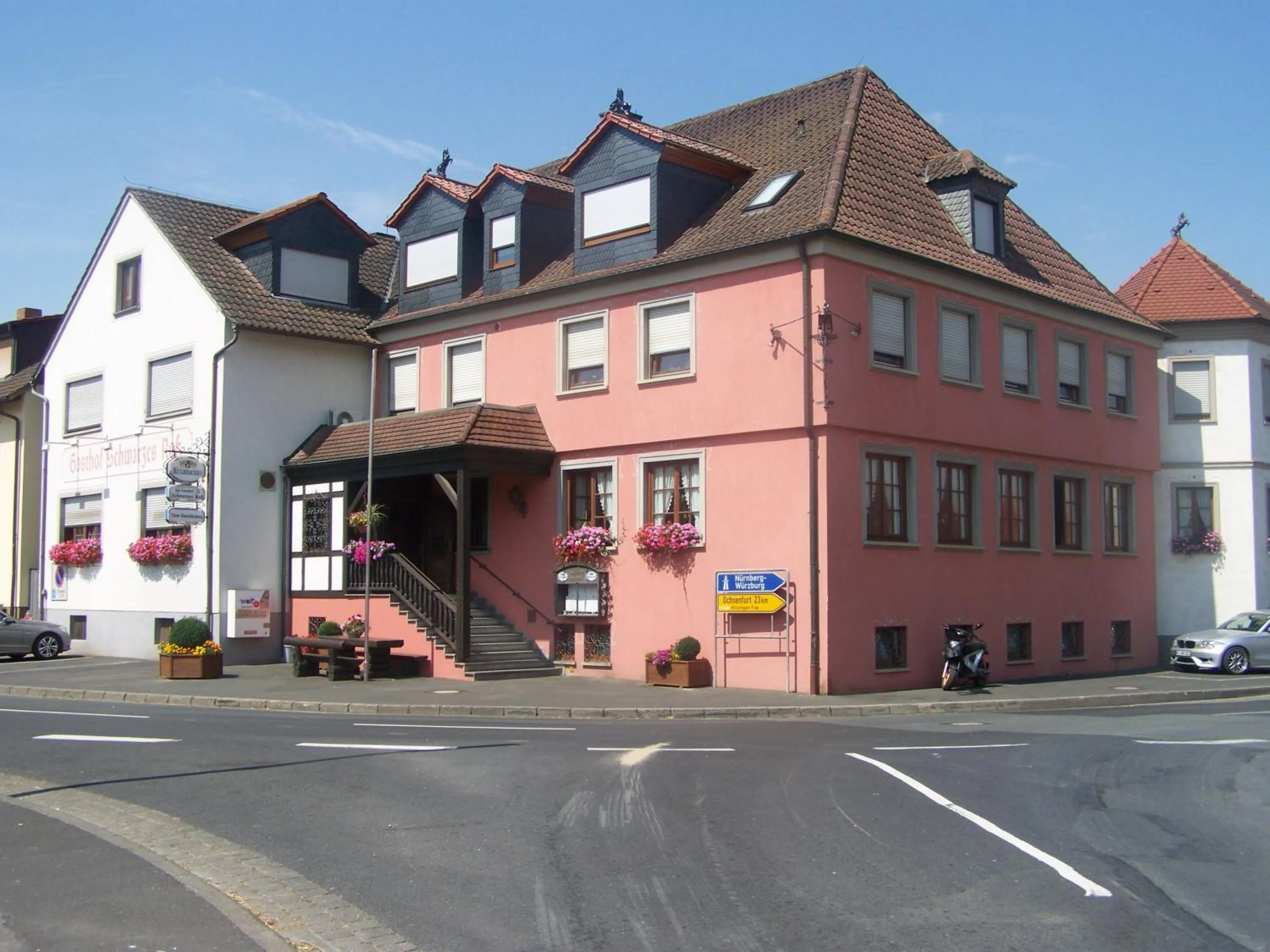 Hotel Schwarzes Ross