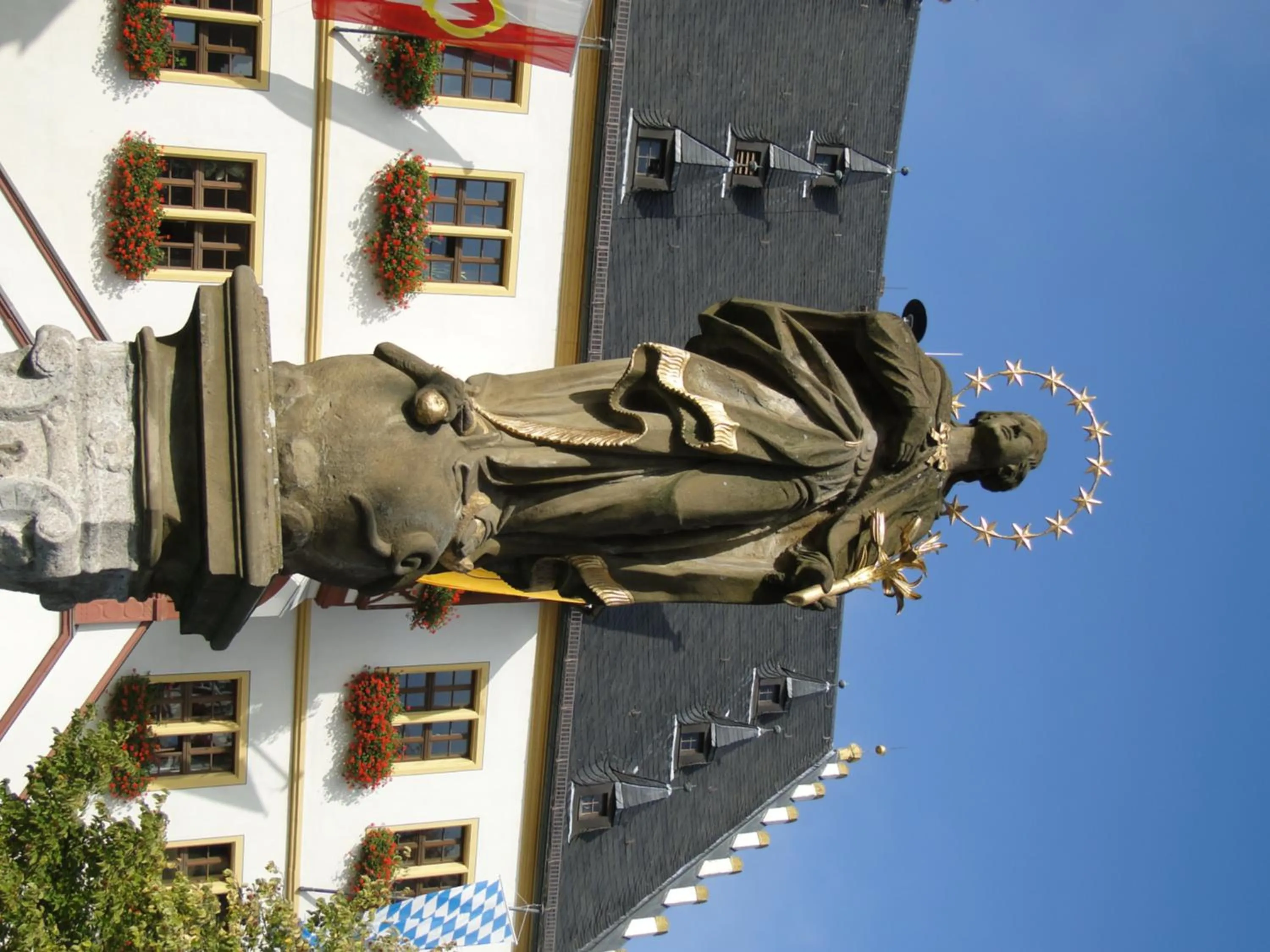 Hiking in Hotel Schwarzes Ross