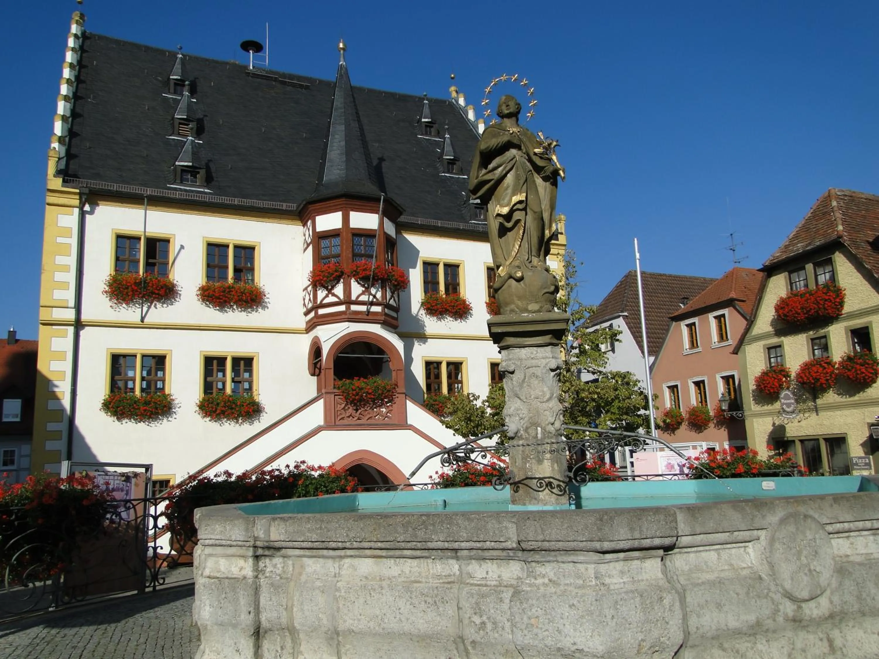 Hiking in Hotel Schwarzes Ross