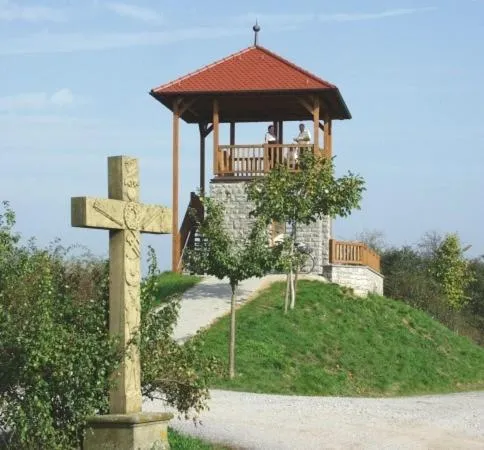 Cycling in Hotel Schwarzes Ross