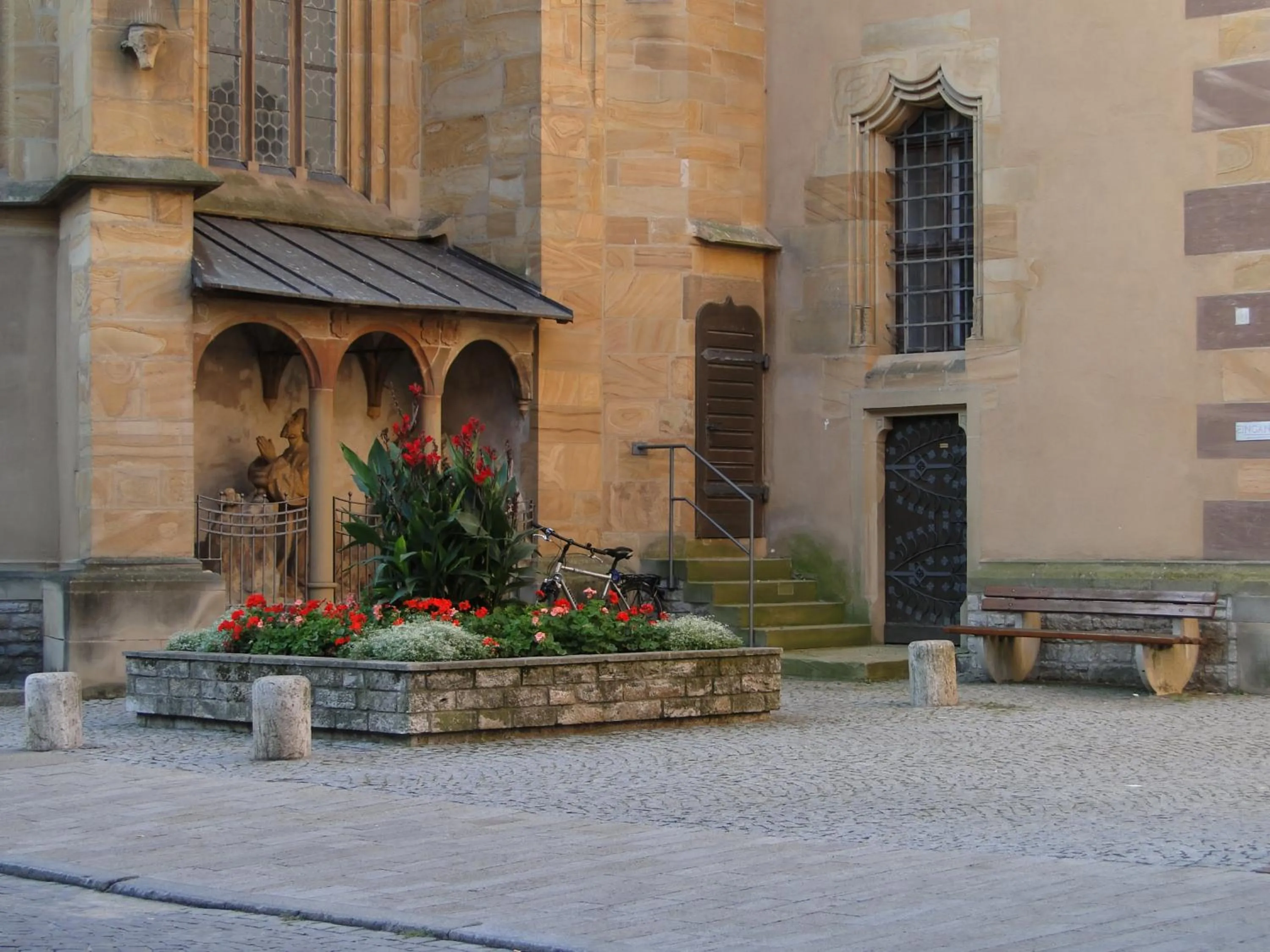 Hiking in Hotel Schwarzes Ross