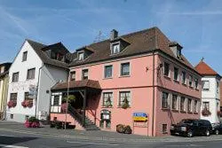 Property building in Hotel Schwarzes Ross