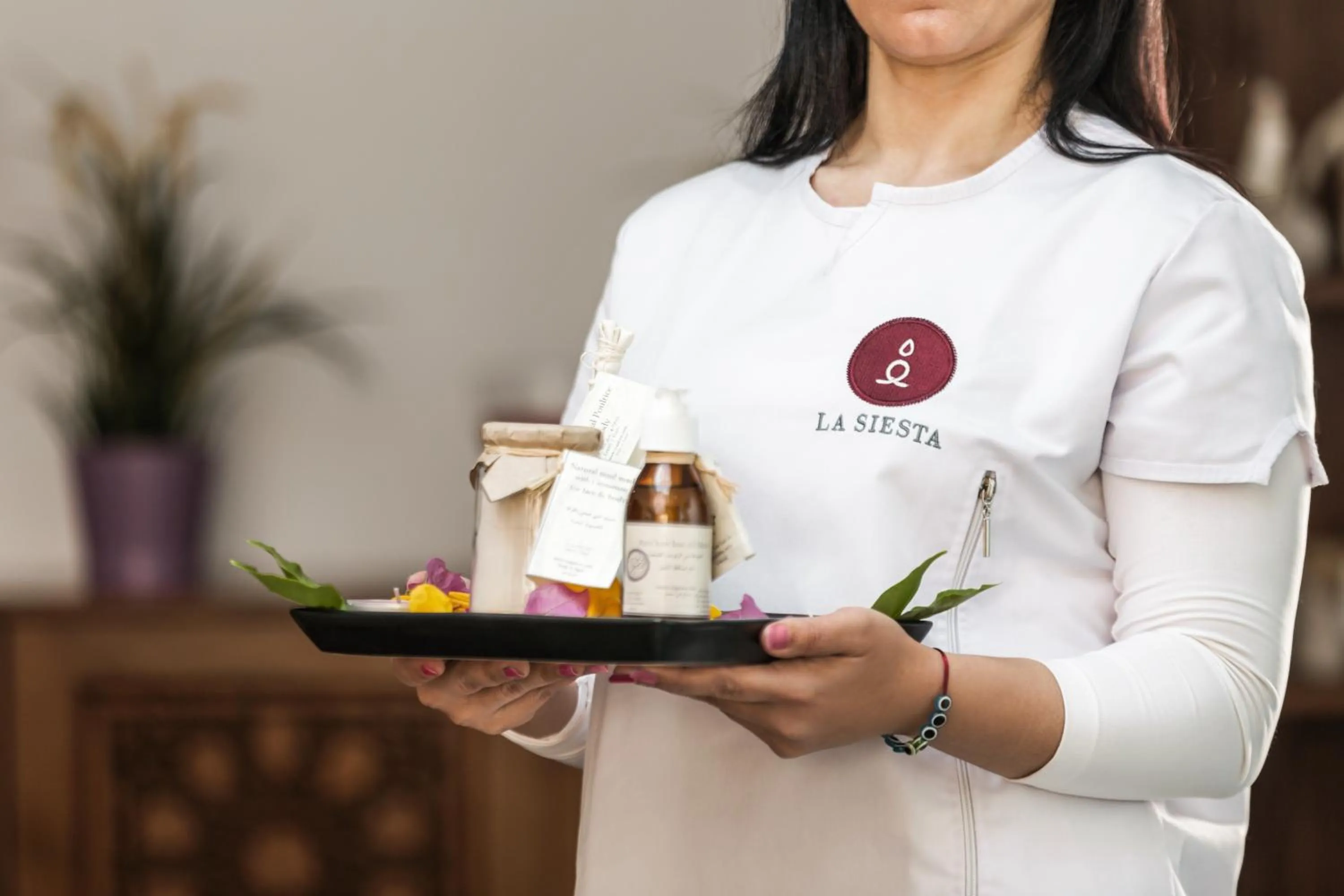 Spa and wellness centre/facilities in Club Reef Resort & Spa