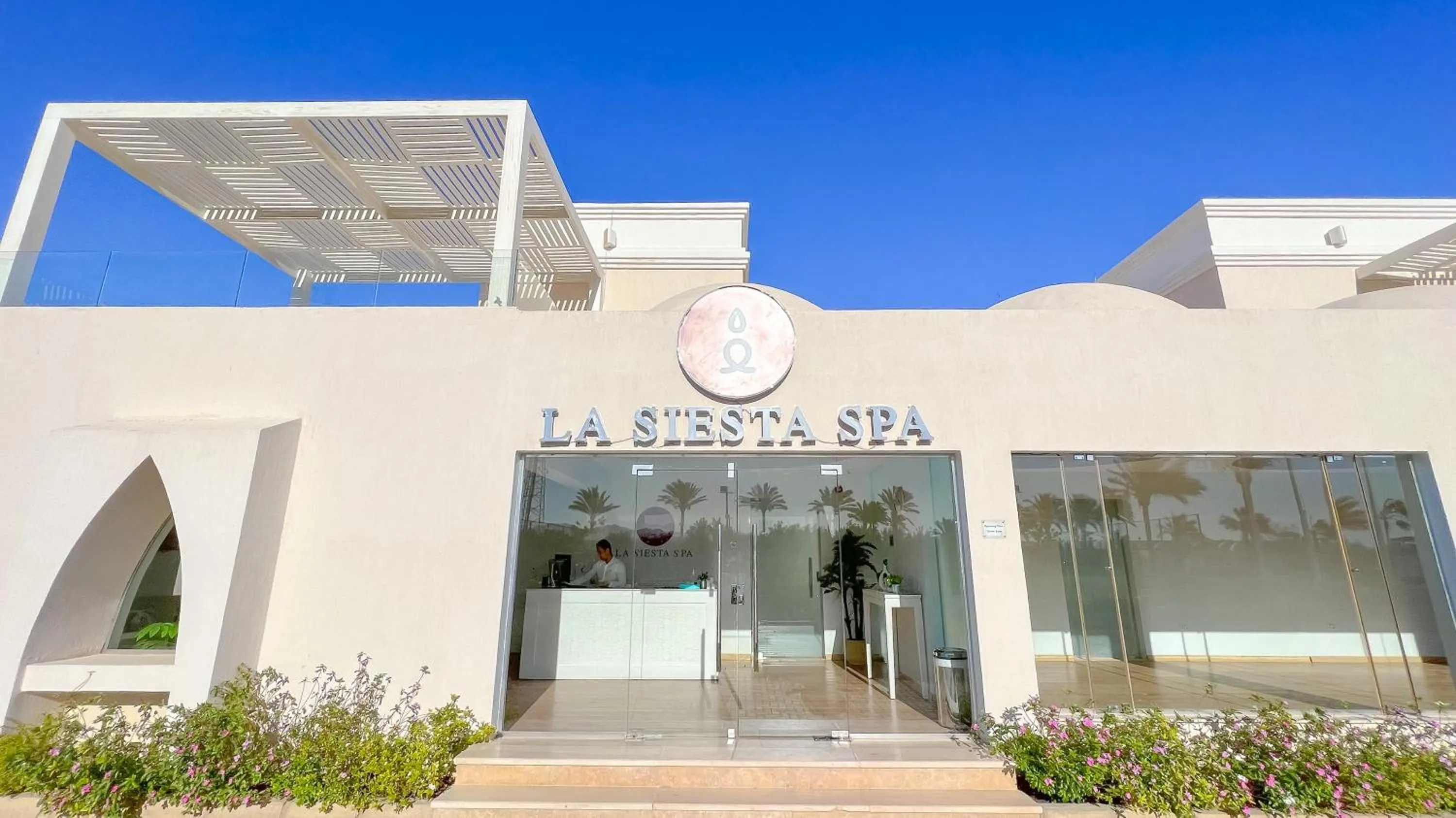 Spa and wellness centre/facilities in Club Reef Resort & Spa