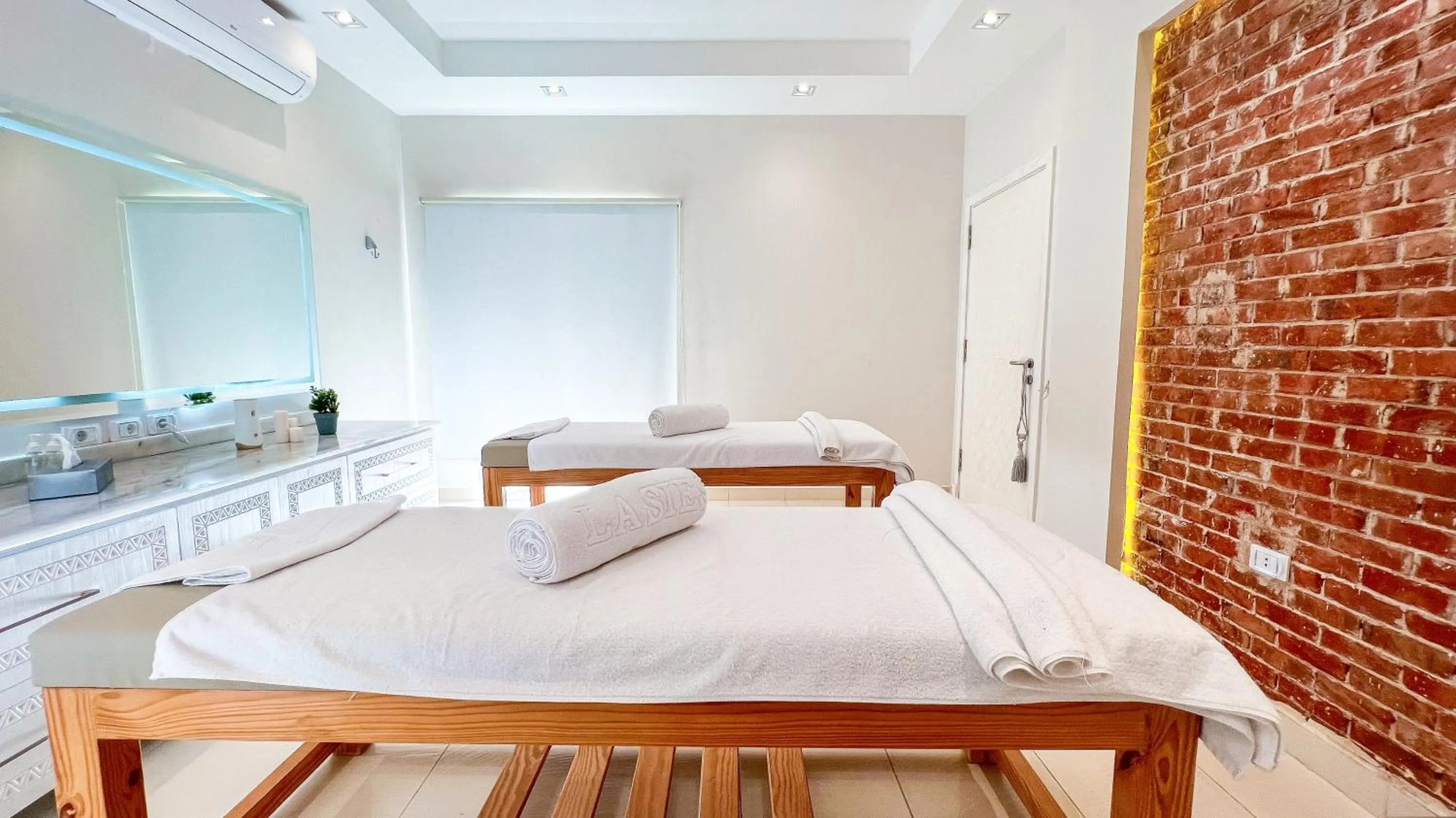 Spa and wellness centre/facilities, Bed in Club Reef Resort & Spa