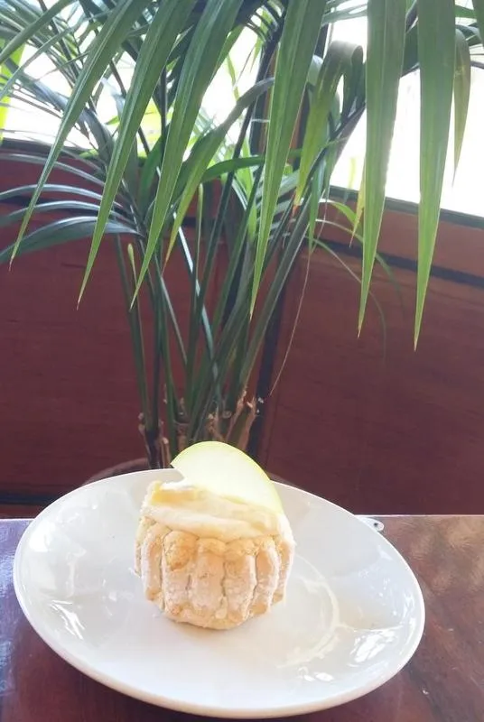 Dinner in Le Bistrot D'orange