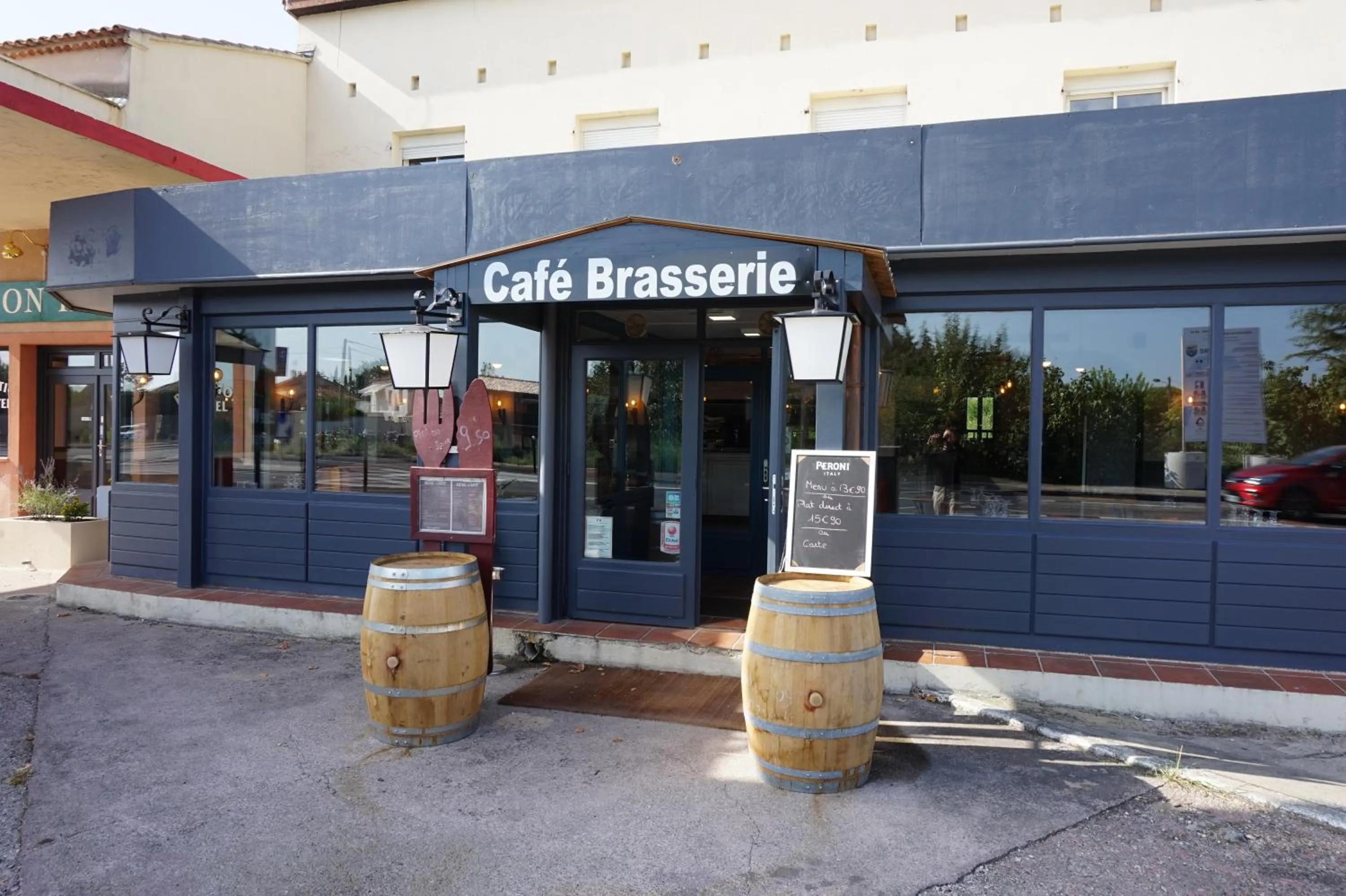 Le Bistrot D'orange