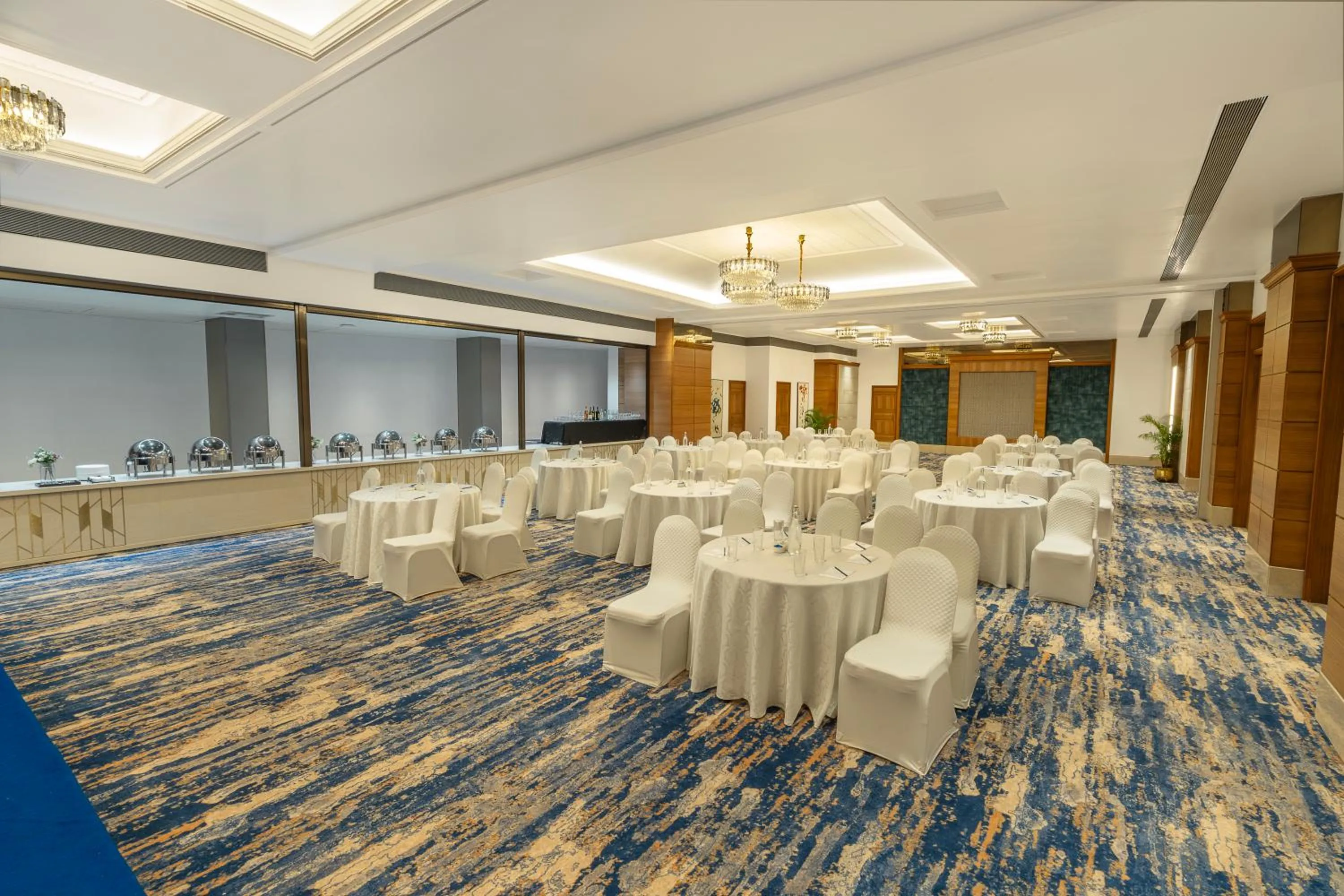 Hotel Kohinoor Continental, Airport - Newly Renovated