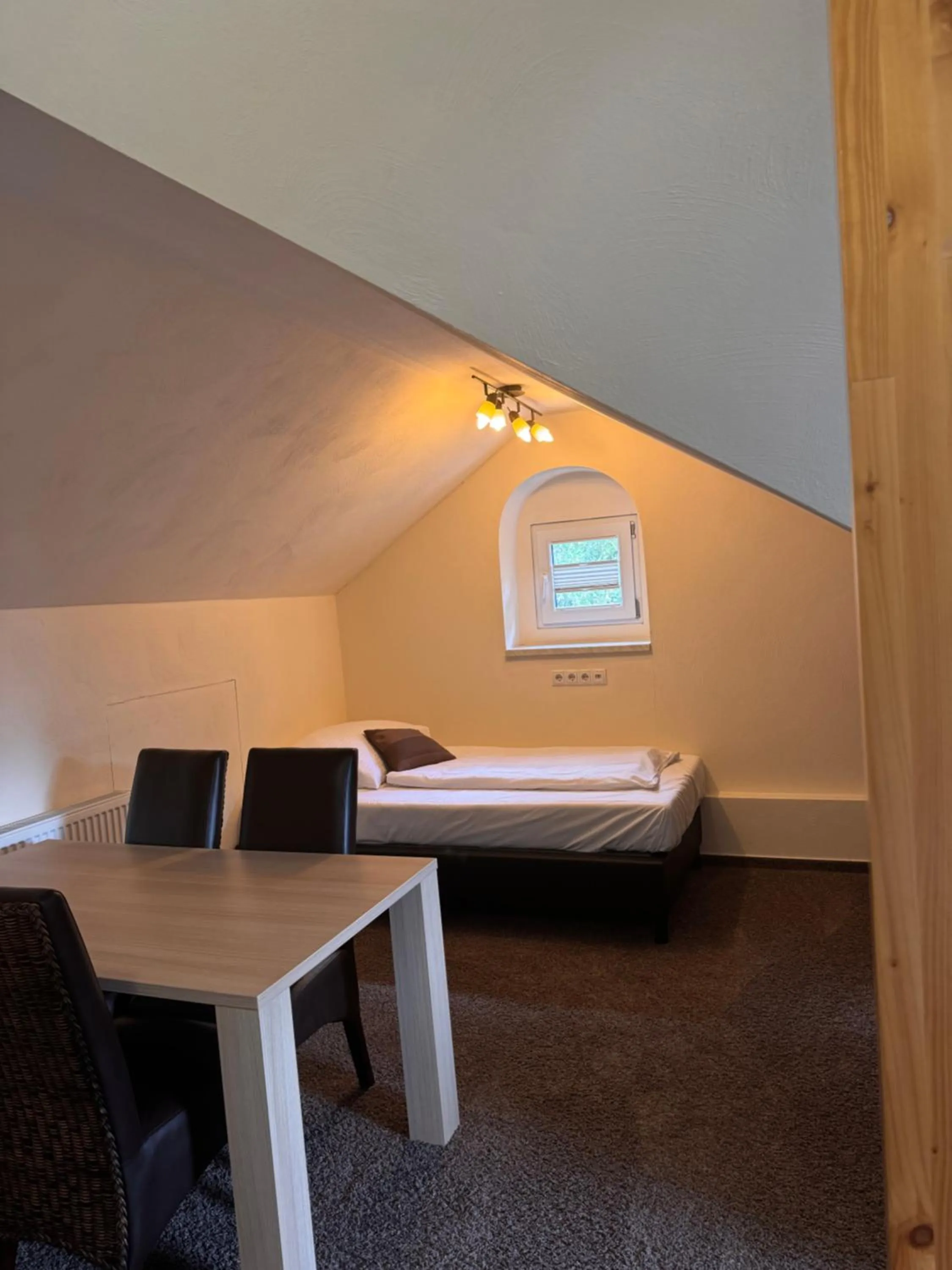 Living room in Hotel Biedermeier