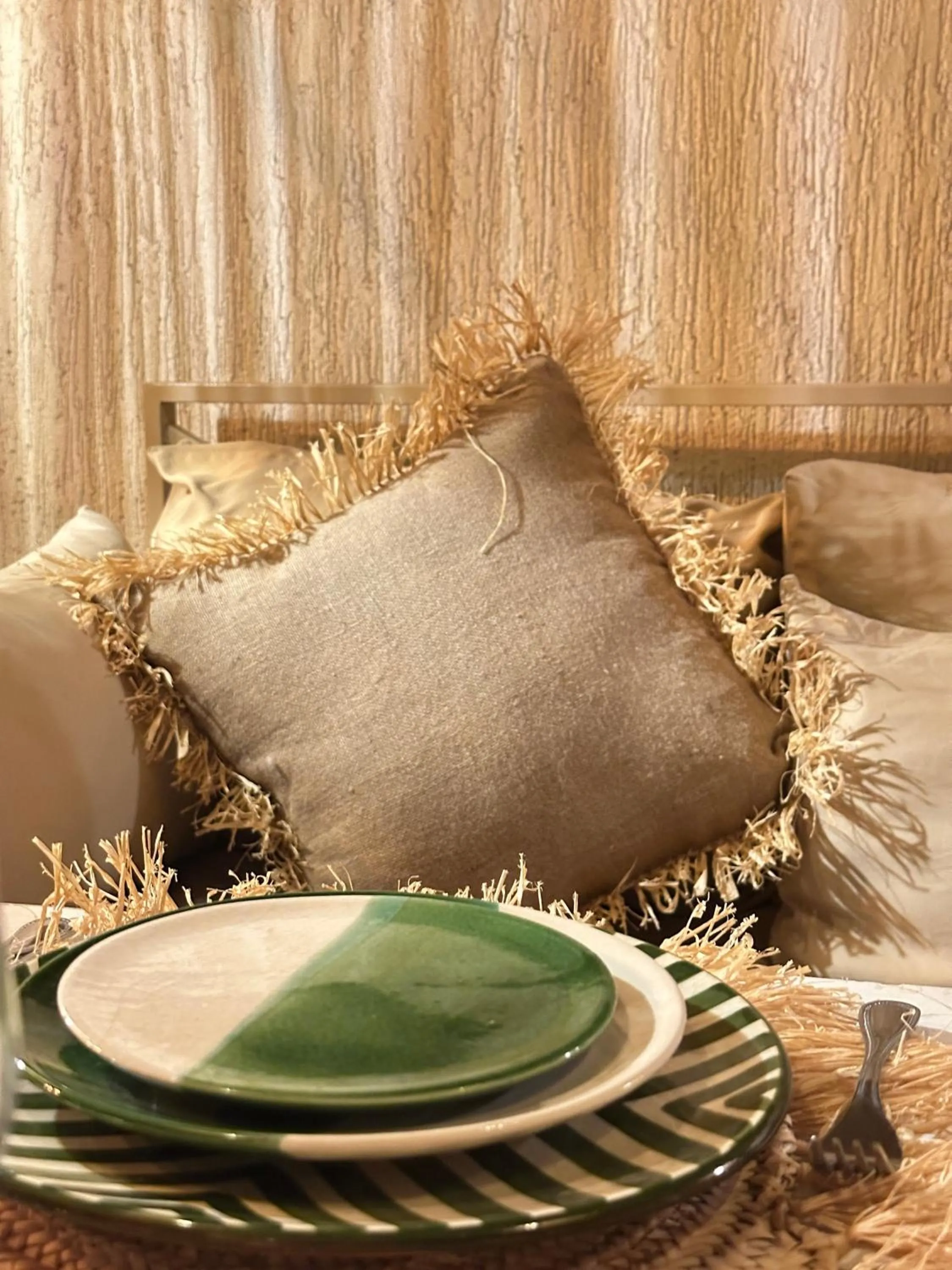 Patio in Riad Les Orangers D'alilia