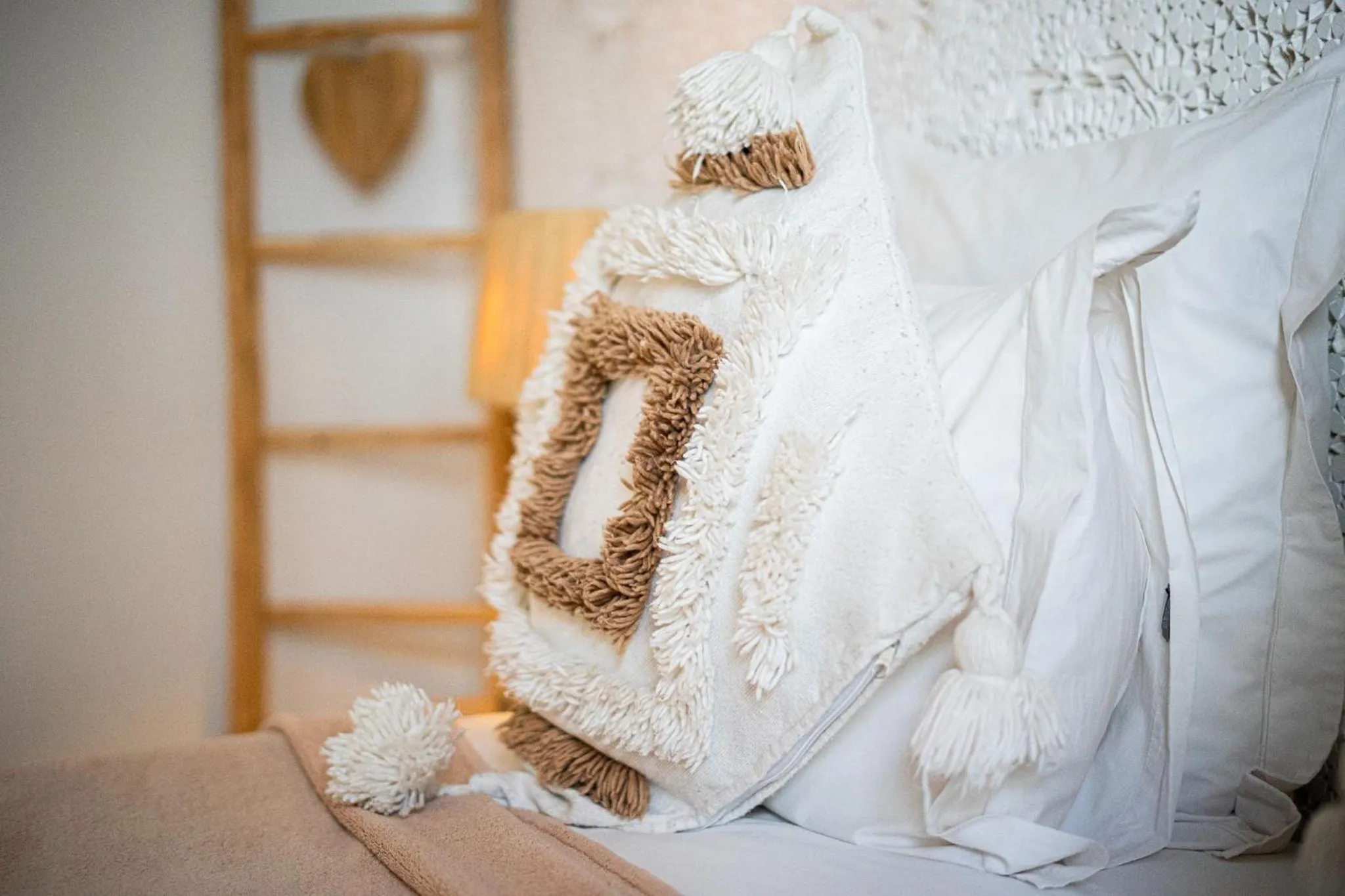 Bedroom, Bed in Riad Les Orangers D'alilia