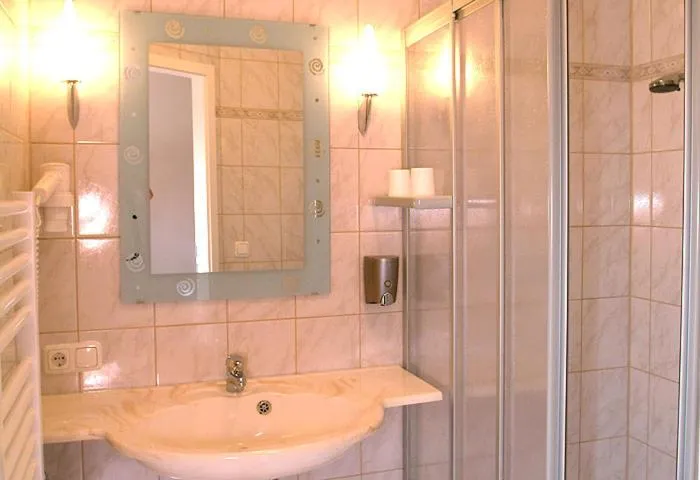 Shower in Rinchnacher Hof