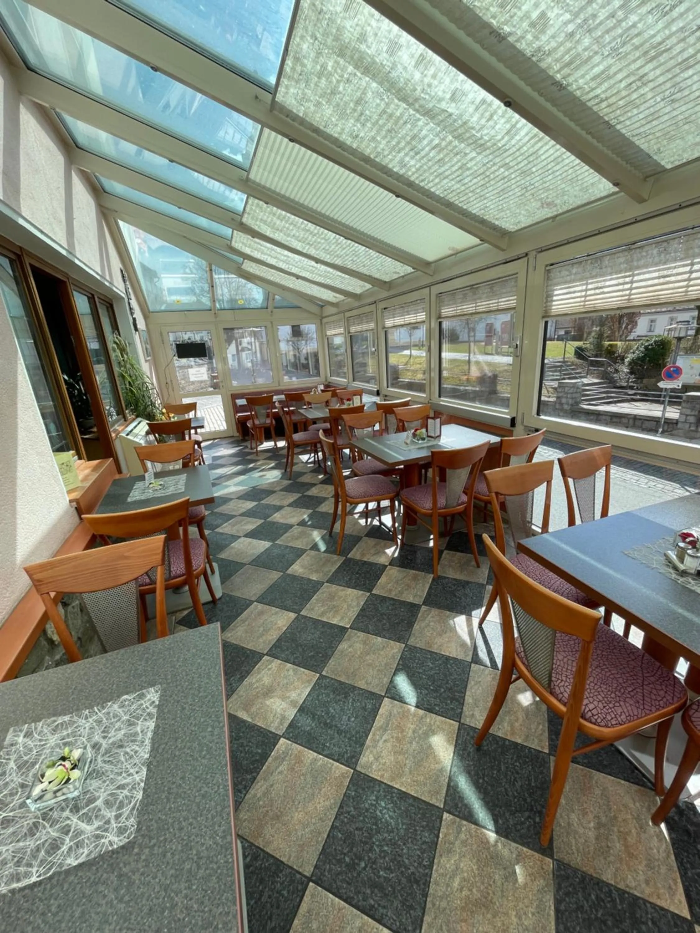 Restaurant/places to eat in Rinchnacher Hof