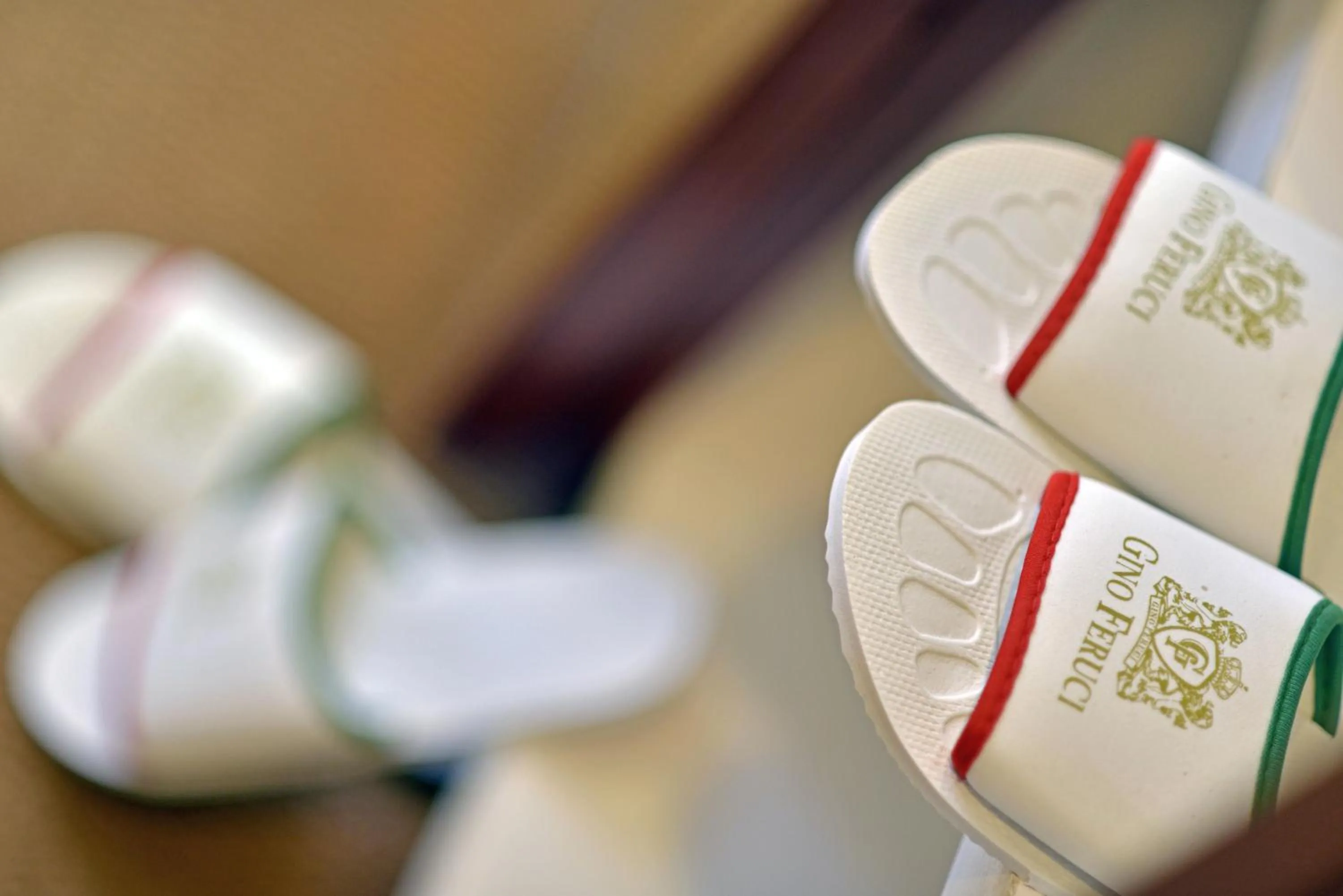 Photo of the whole room in Gino Feruci Kebon Jati by KAGUM Hotels