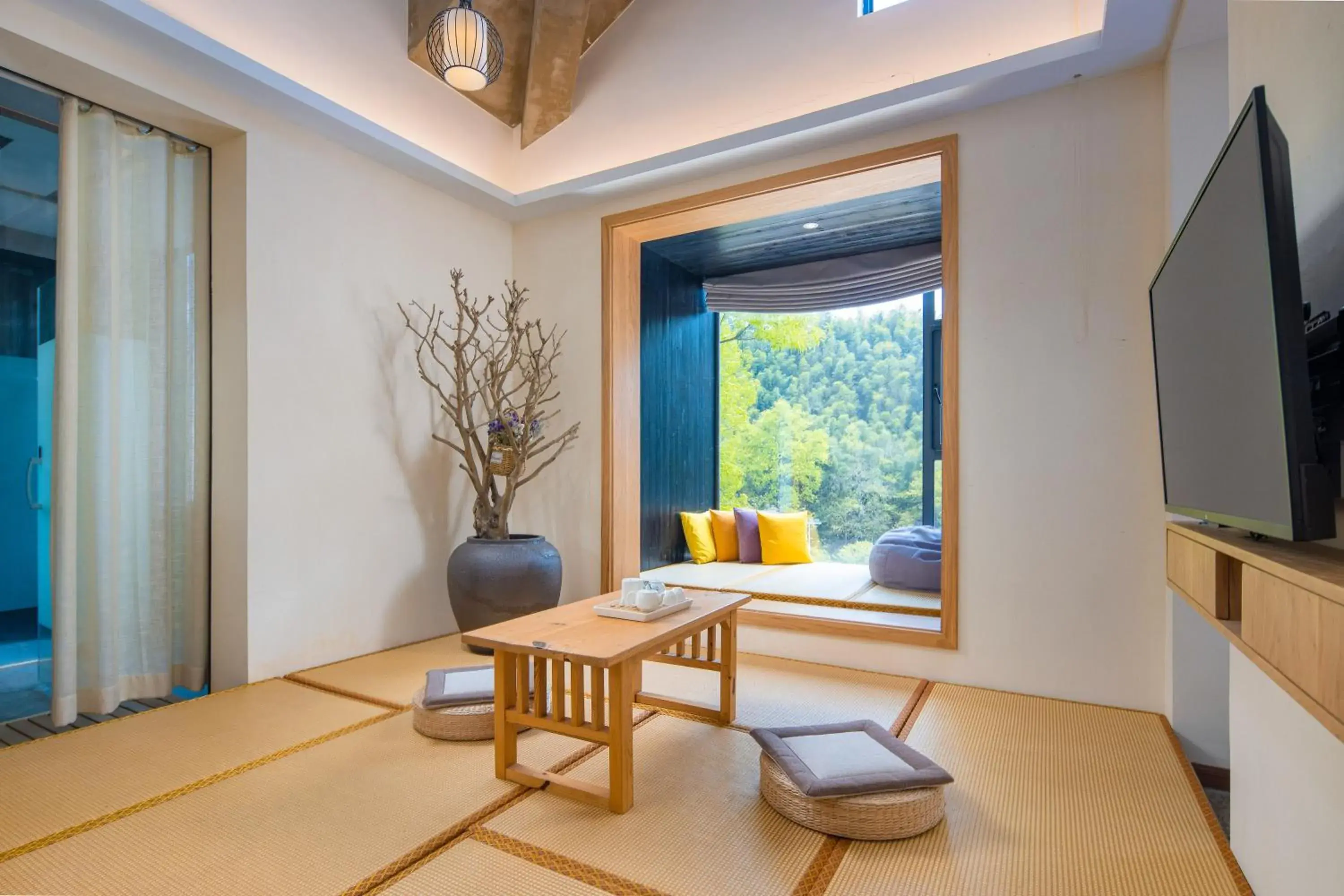 Duplex Suite in Yunshan Villa Duplex Suite in Yunshan Villa
