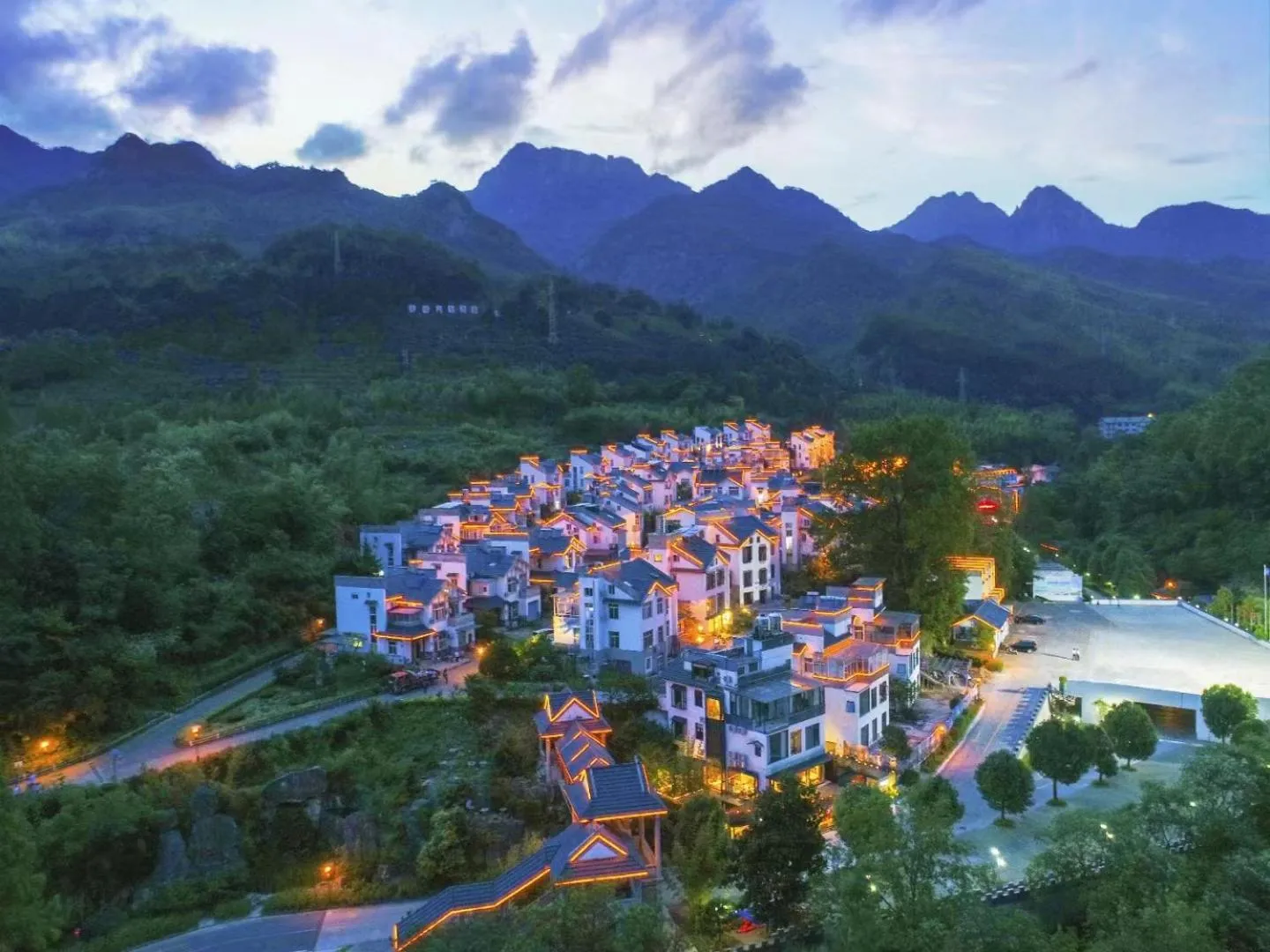 Yunshan Villa