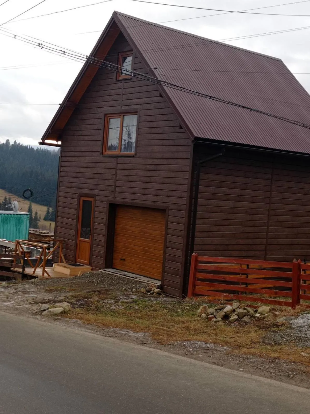 Romashka Guest House