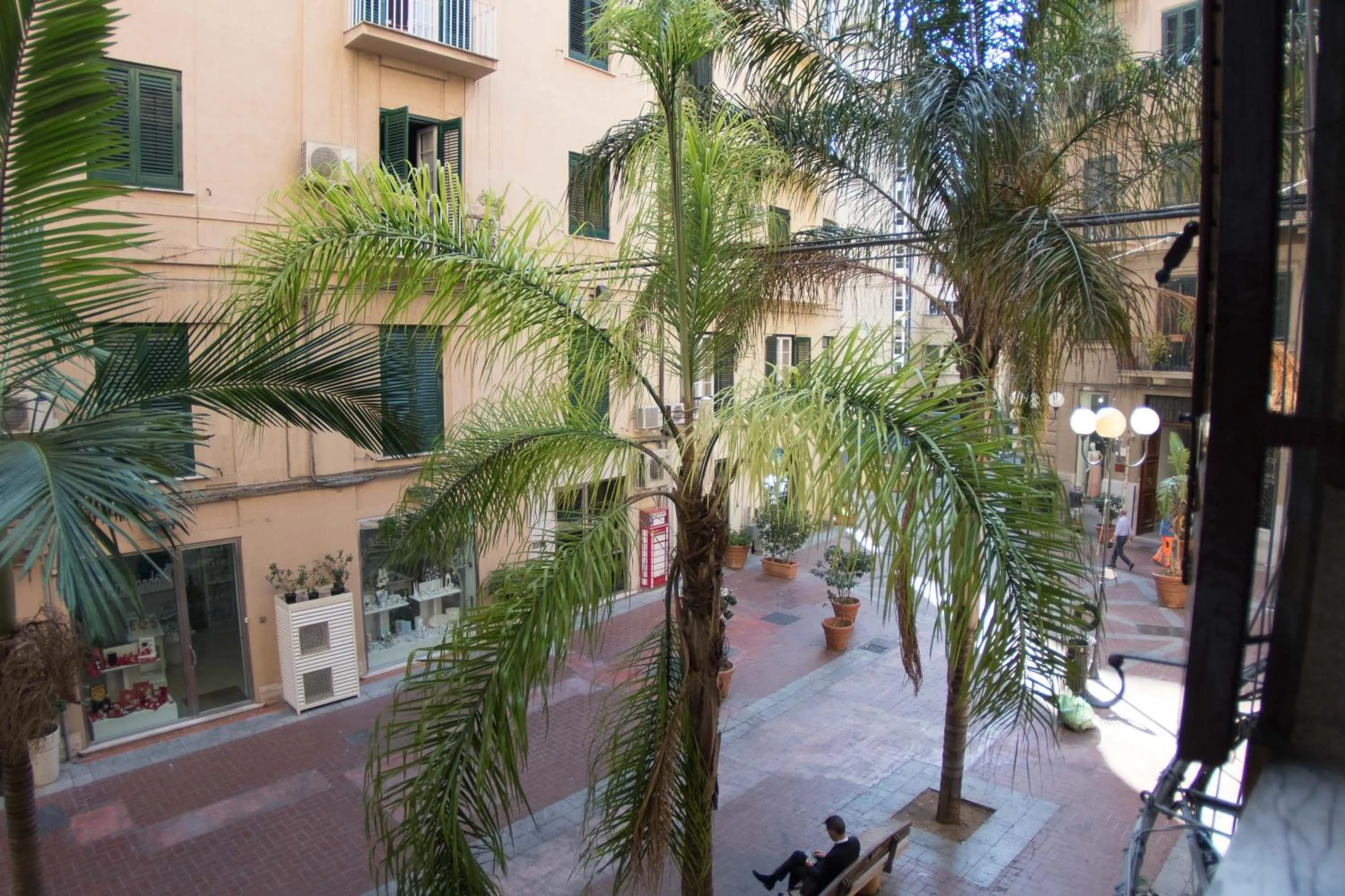 Facade/entrance in Bagnasco 18 suite&terrace