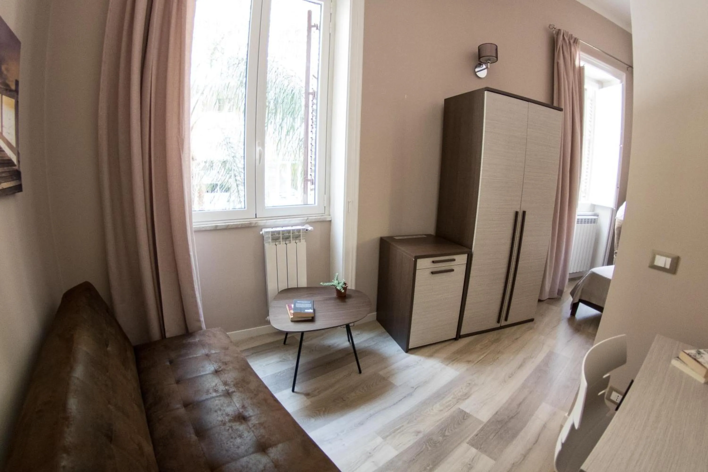 Photo of the whole room in Bagnasco 18 suite&terrace