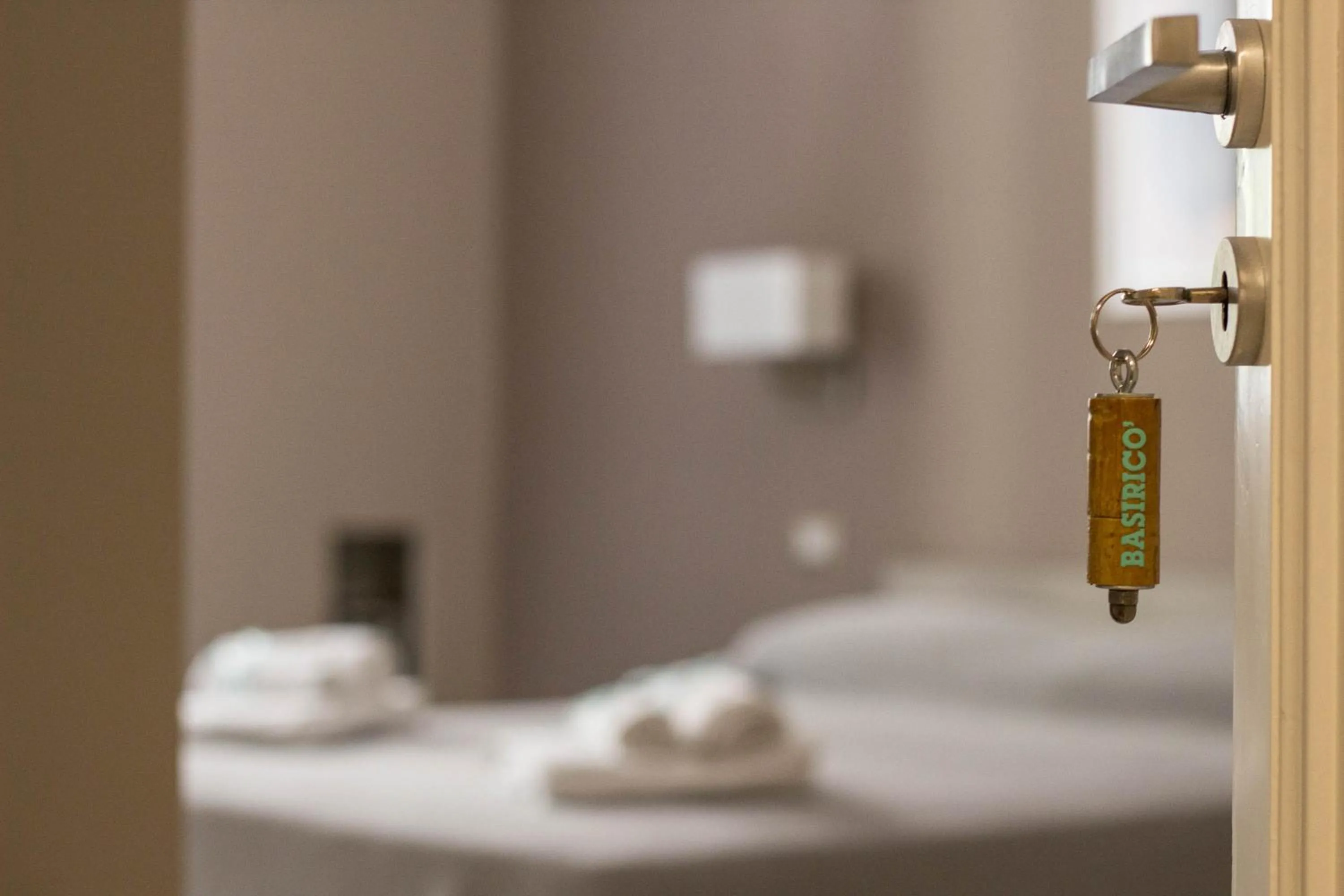 Decorative detail, Bed in Bagnasco 18 suite&terrace