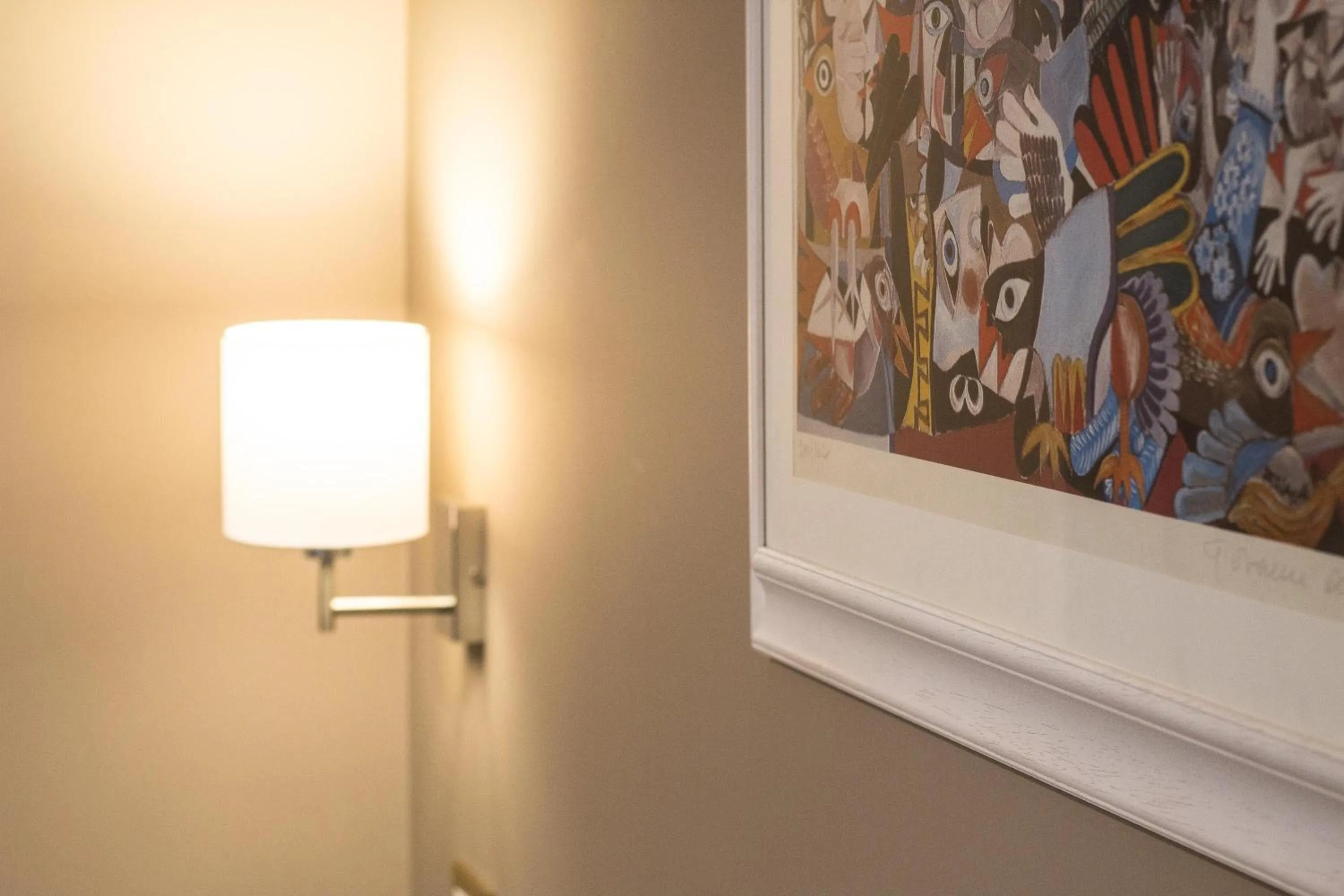 Decorative detail in Bagnasco 18 suite&terrace