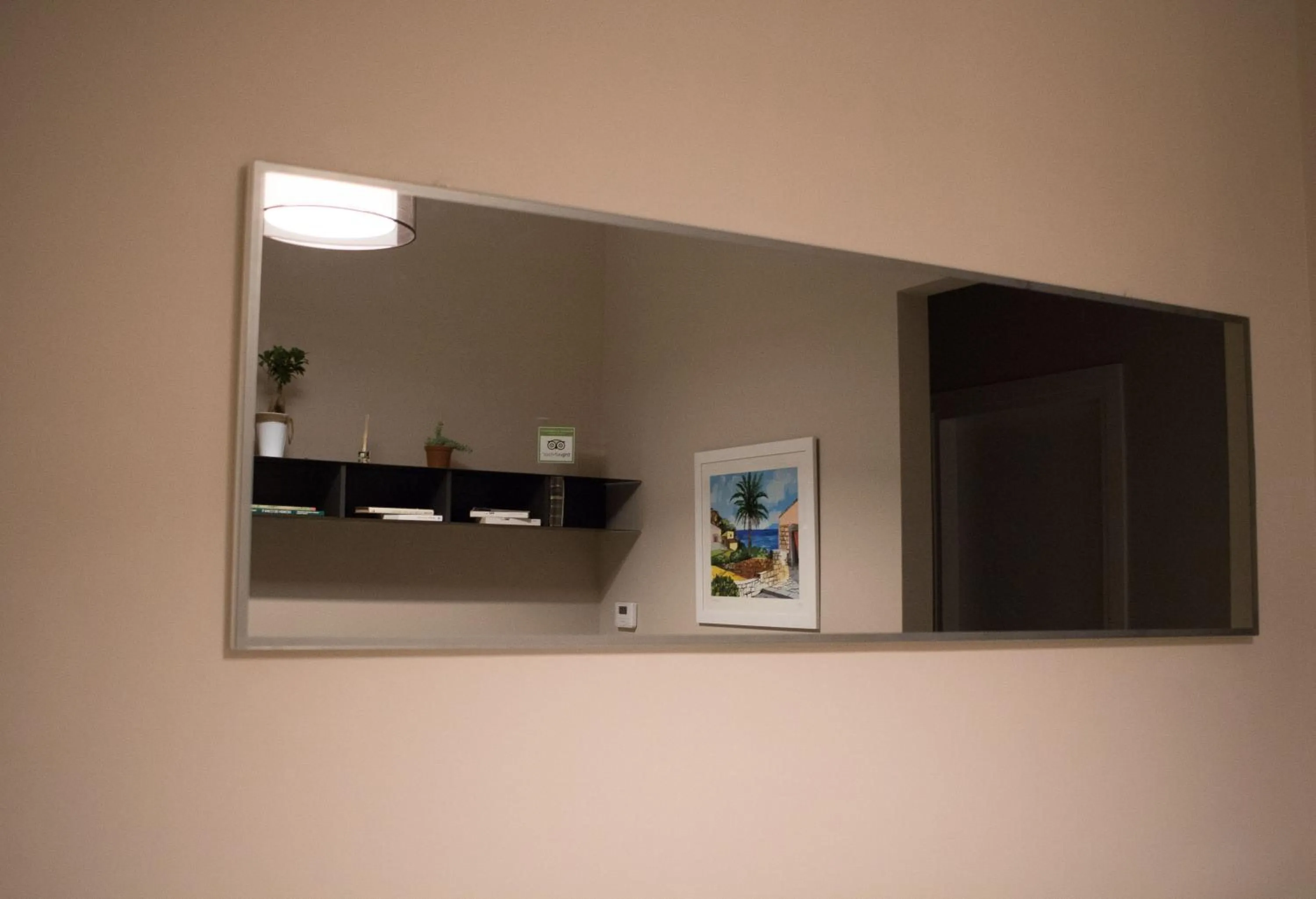 Lobby or reception in Bagnasco 18 suite&terrace